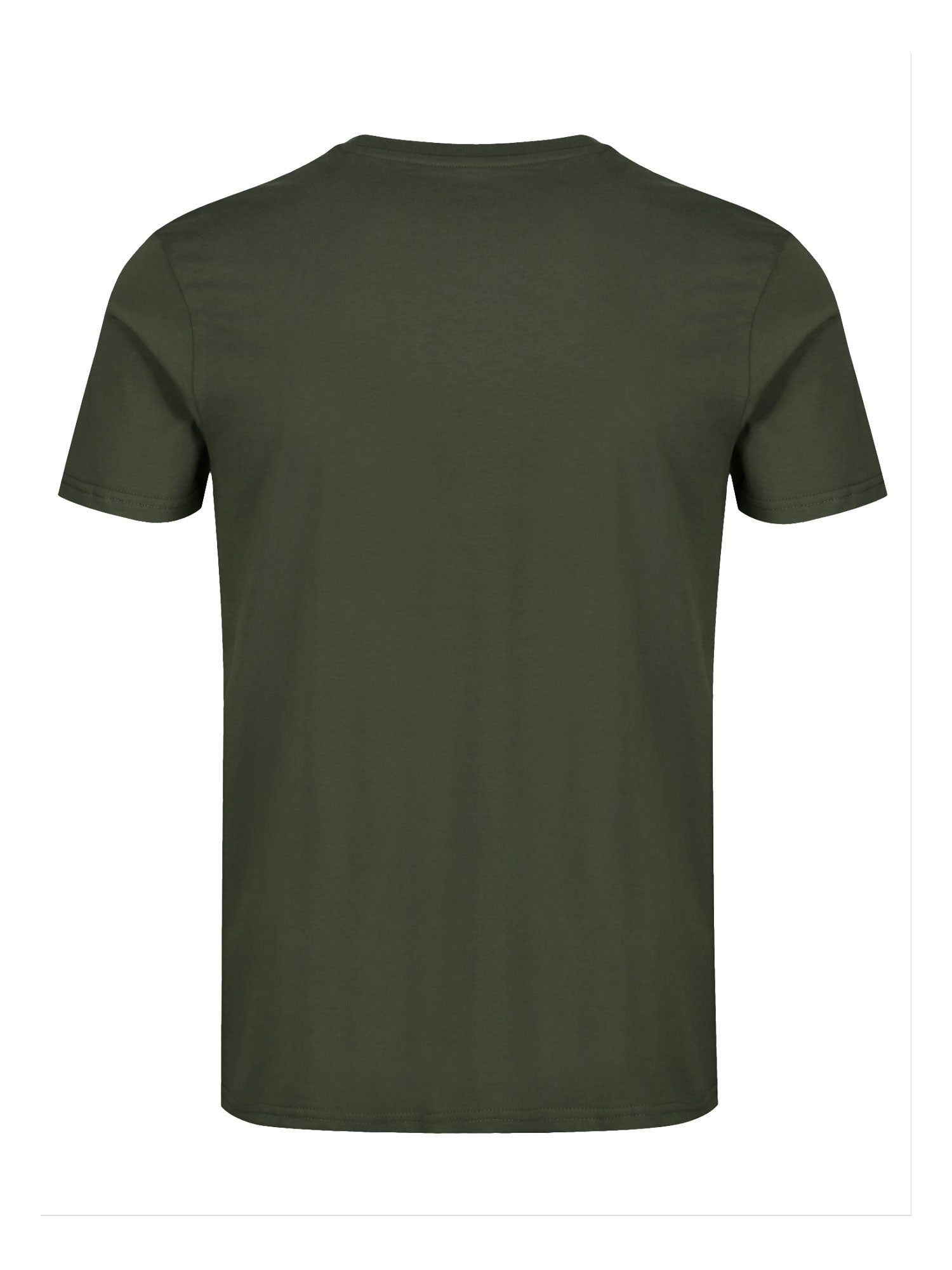 Alpha Industries Logo T T-shirt sold by Luke 1977 product image thumbnail 3