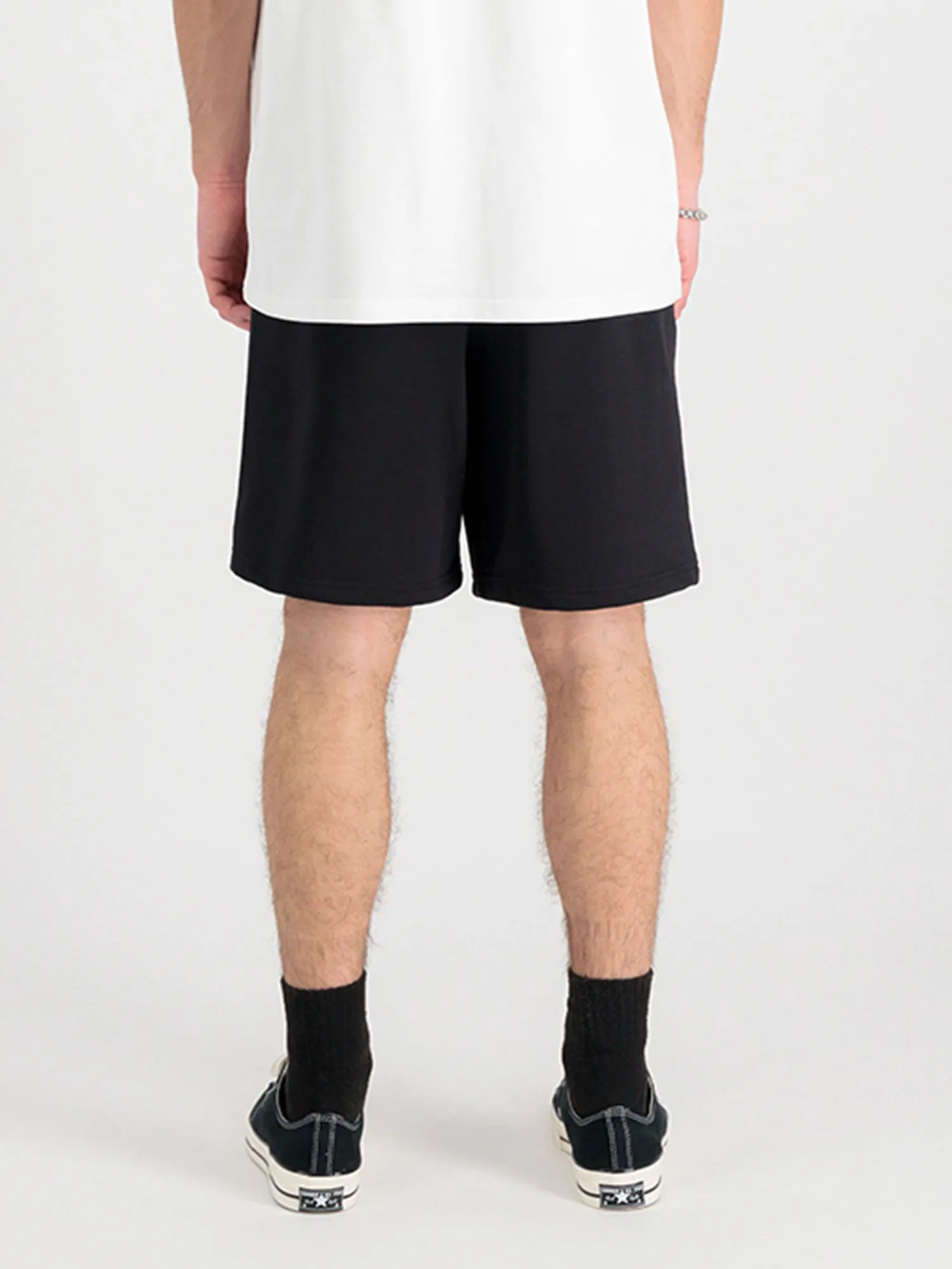 Alpha Industries Essentials RL Shorts sold by Luke 1977 product image thumbnail 2