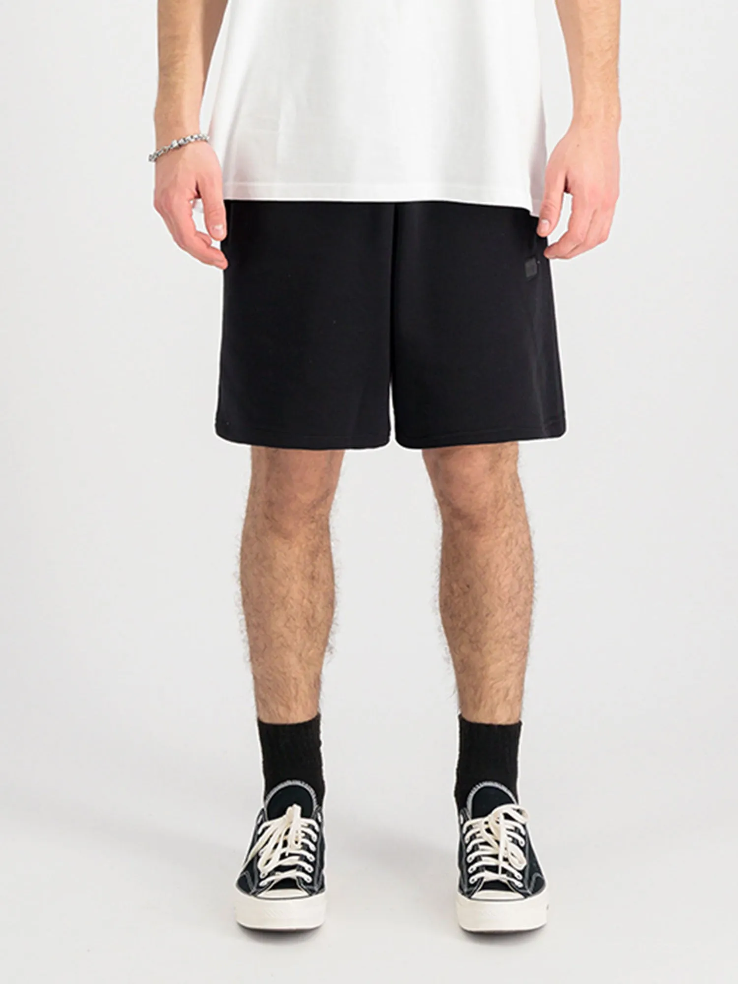Alpha Industries Essentials RL Shorts sold by Luke 1977