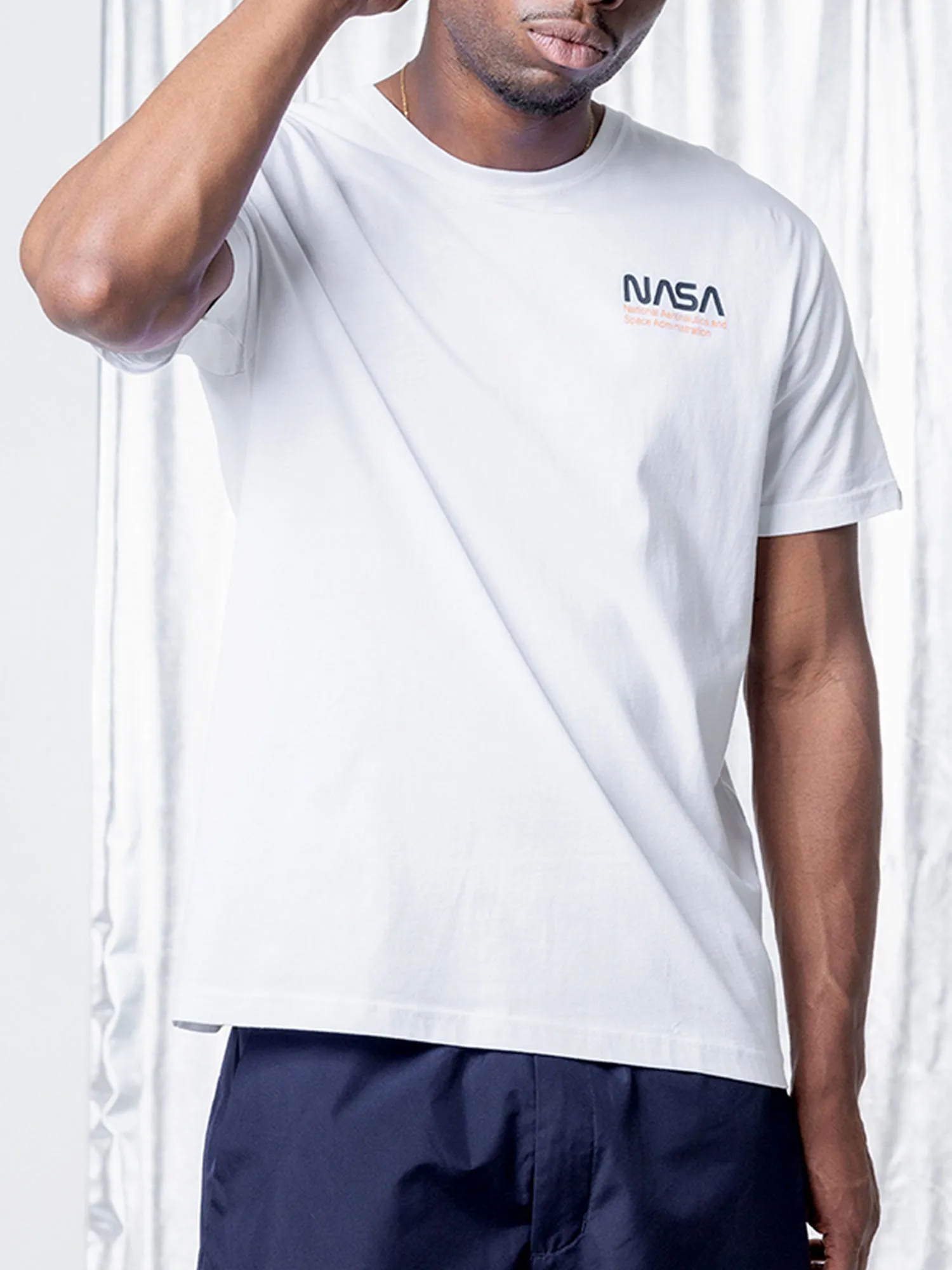 Alpha Industries SKYLAB NASA T-SHIRT sold by Luke 1977 product image thumbnail 2