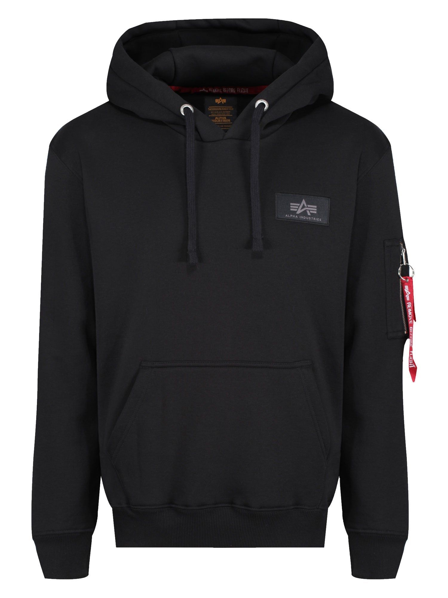 Alpha Industries Back Print Hoody Camo Print sold by Luke 1977