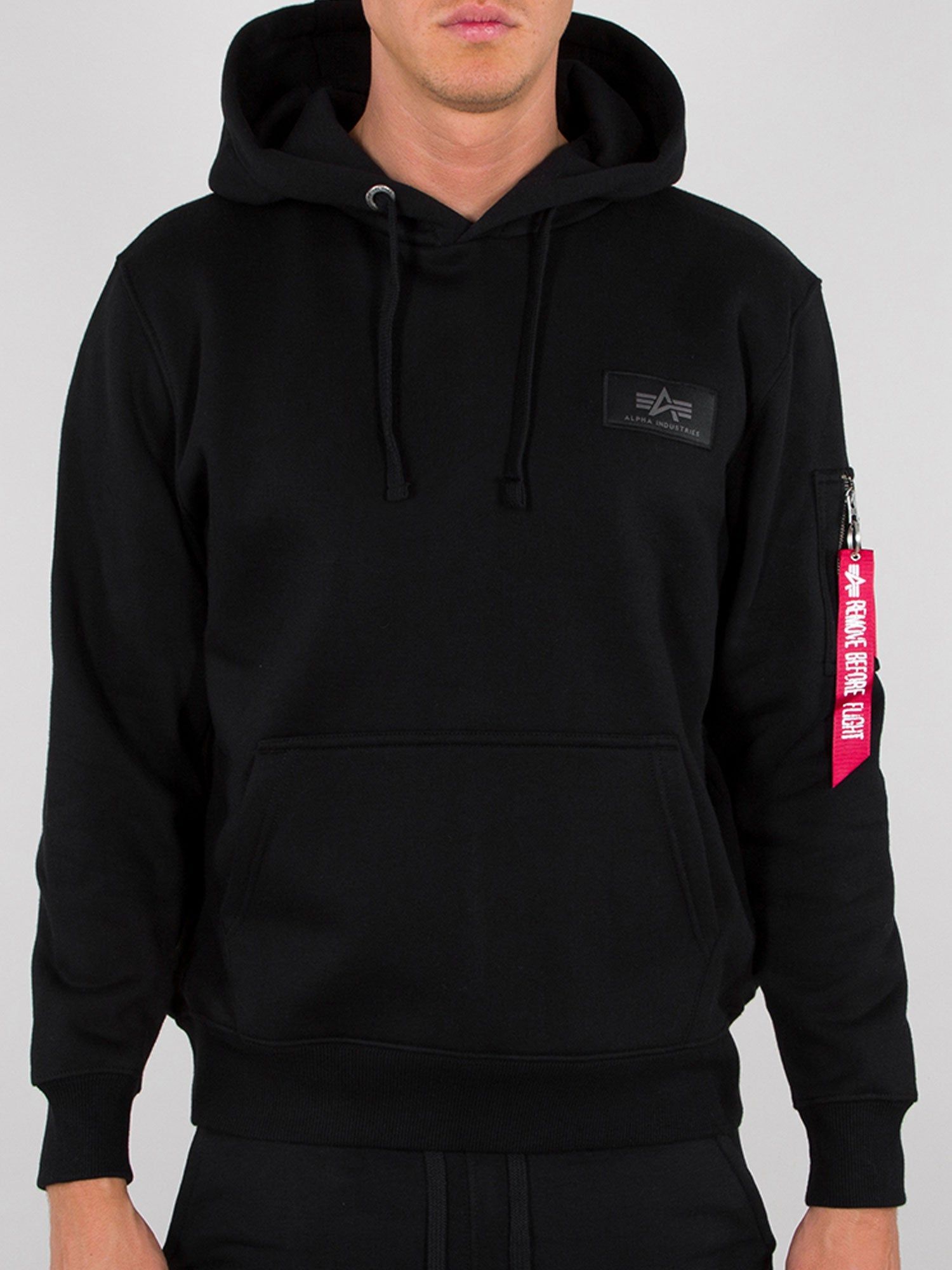 Alpha Industries Back Print Hoody Camo Print sold by Luke 1977 product image thumbnail 3