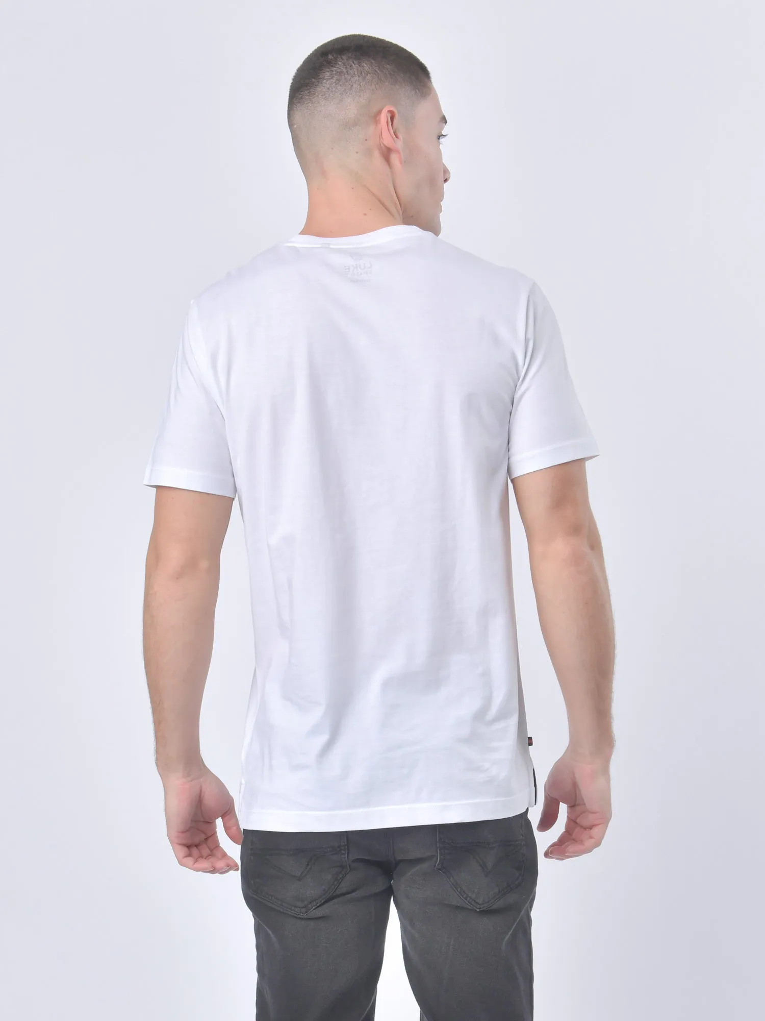 LST T-SHIRT sold by Luke 1977 product image thumbnail 4