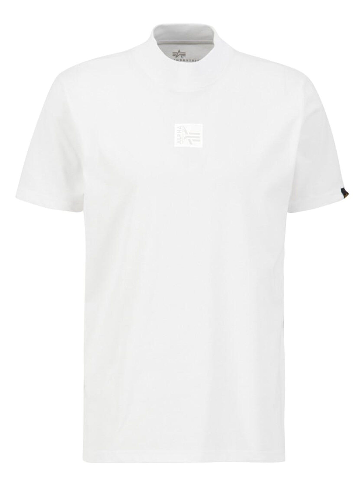 Alpha Industries Label T HC T-SHIRT sold by Luke 1977