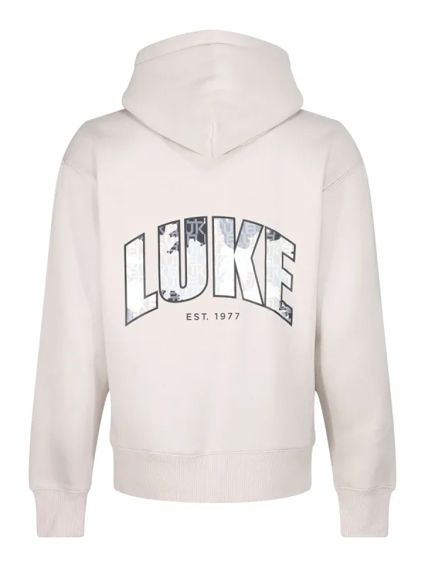 DROP RELAXED FIT HOODIE sold by Luke 1977