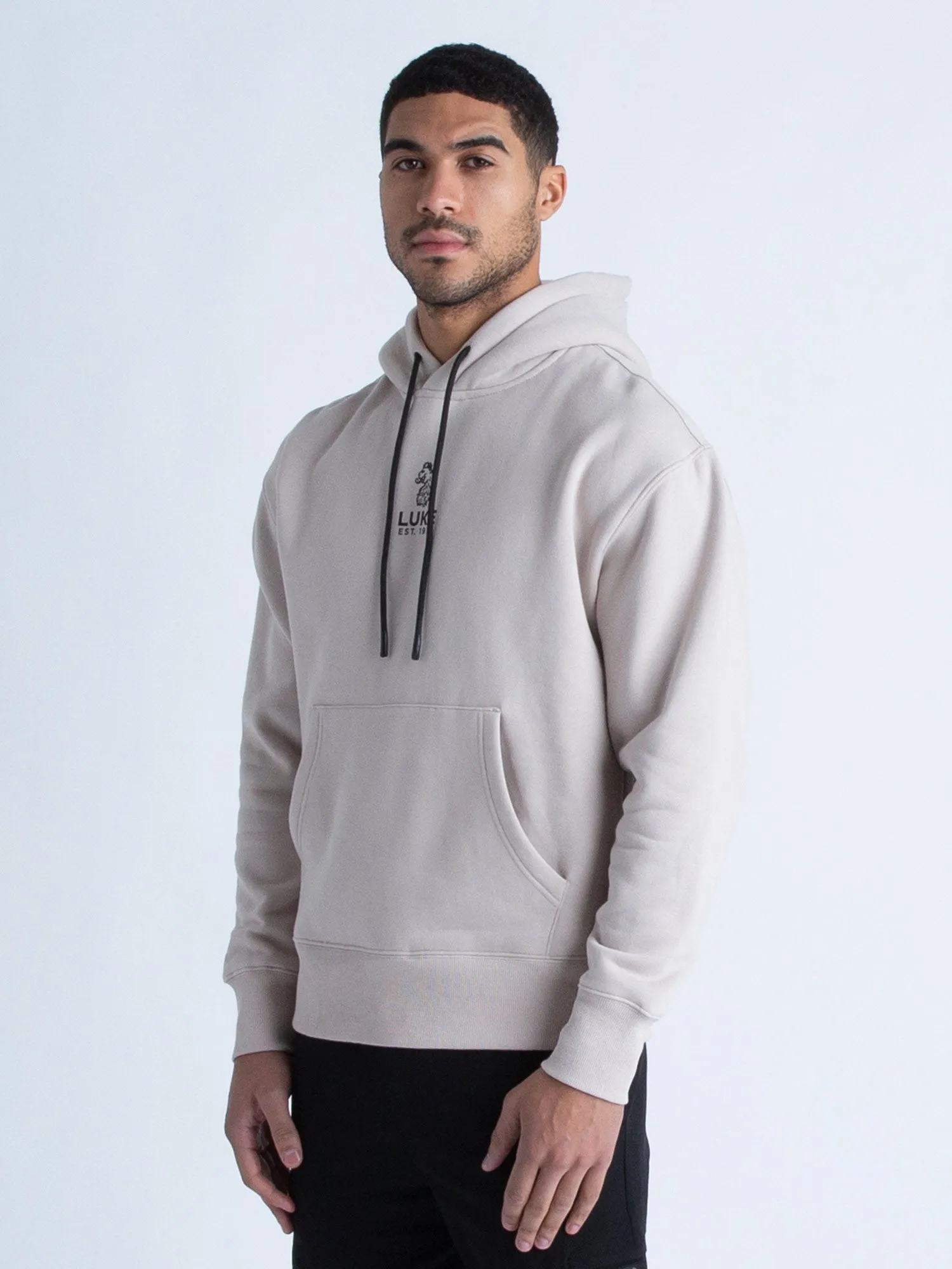 DROP RELAXED FIT HOODIE sold by Luke 1977 product image thumbnail 4