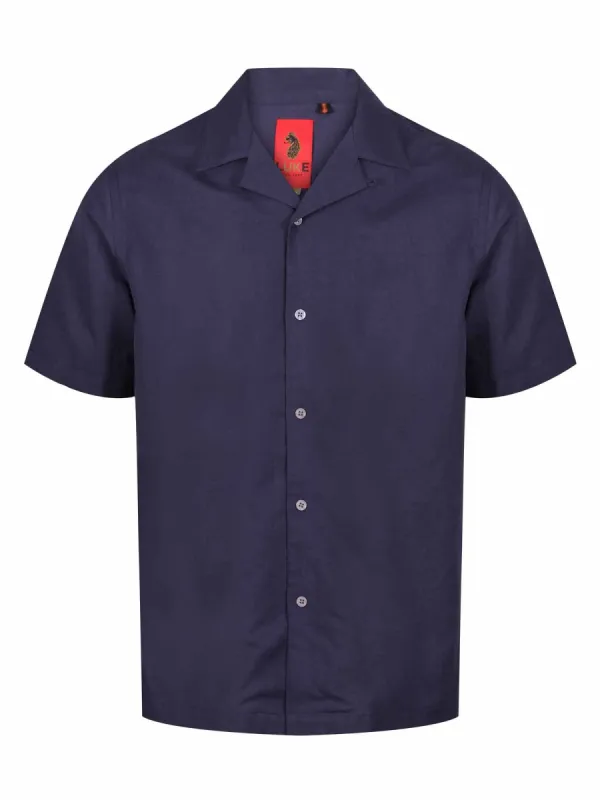 HAVANAH 55 TAILORED FIT CUBAN SHIRT sold by Luke 1977