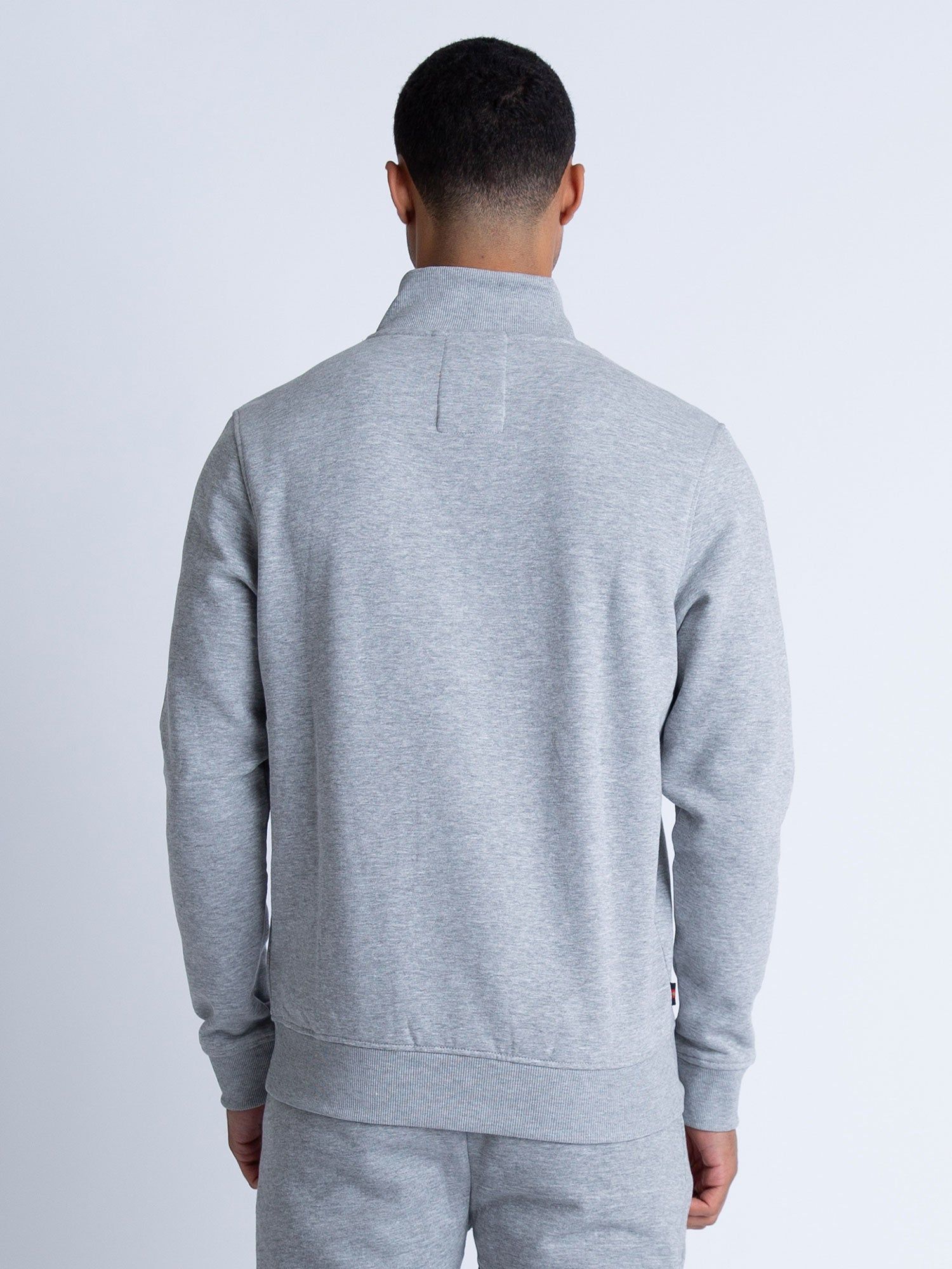 SYDNEY 1/4 ZIP SWEAT sold by Luke 1977 product image thumbnail 4