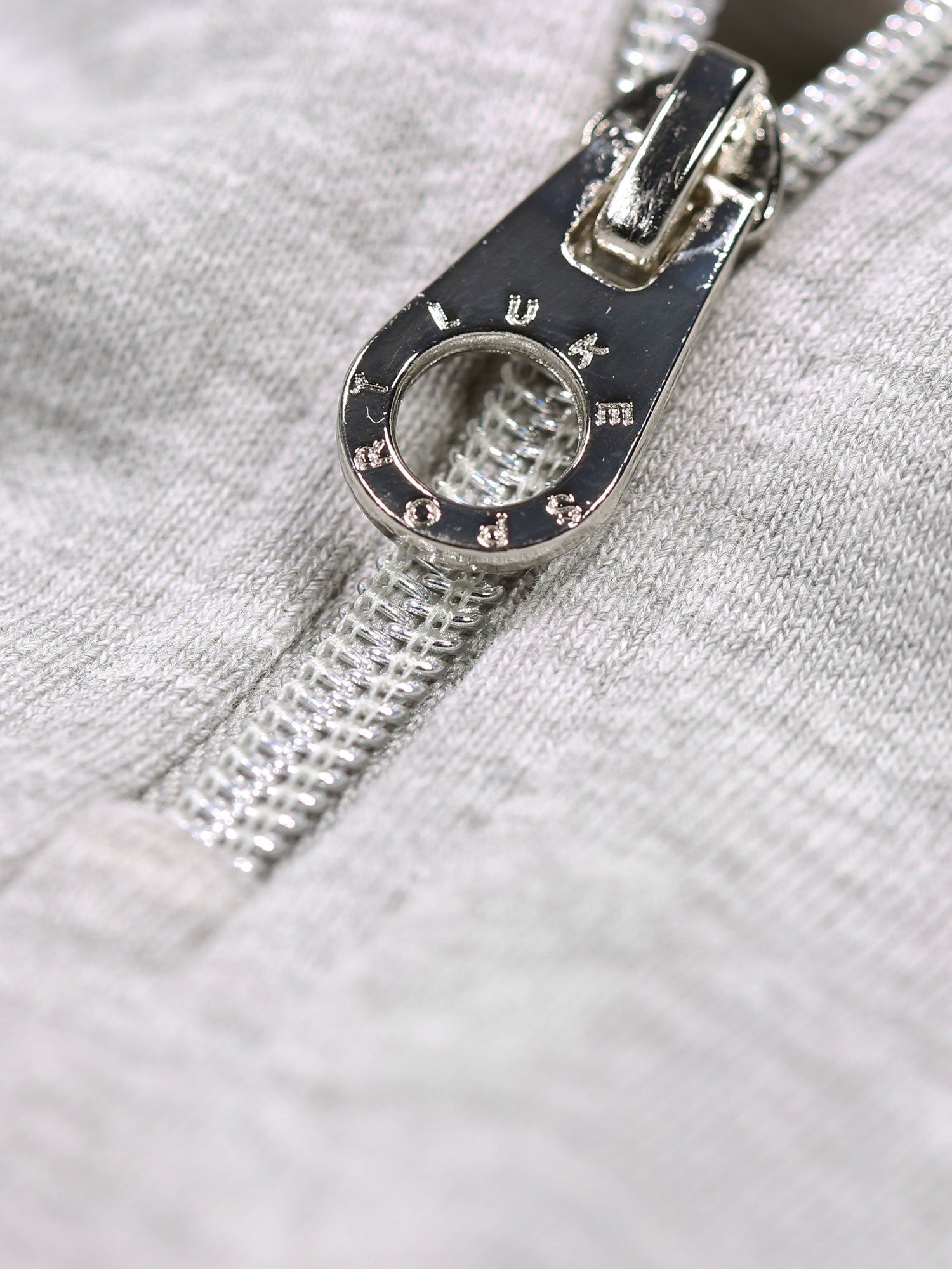 SYDNEY 1/4 ZIP SWEAT sold by Luke 1977 product image thumbnail 6