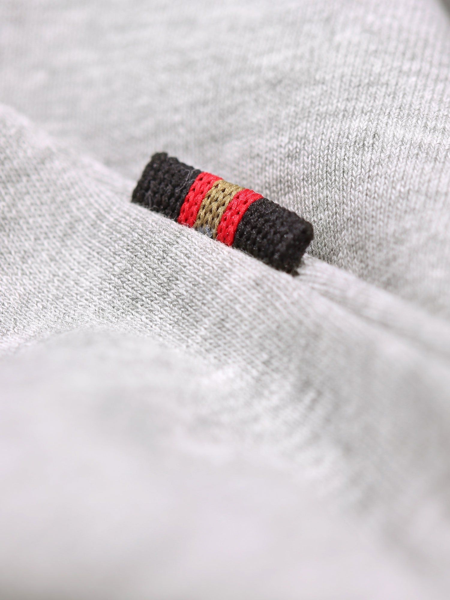 SYDNEY 1/4 ZIP SWEAT sold by Luke 1977 product image thumbnail 5