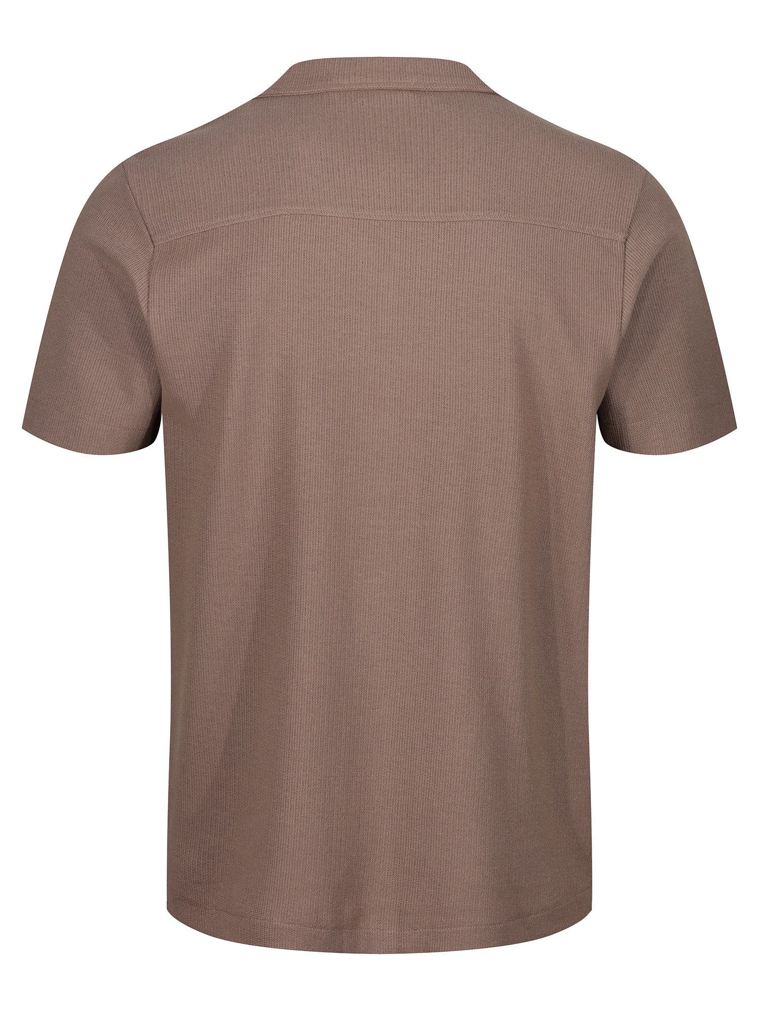 PACAYA BUTTON THROUGH POLO sold by Luke 1977 product image thumbnail 5