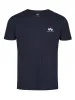 Alpha Industries Basic T Small Logo sold by Luke 1977
