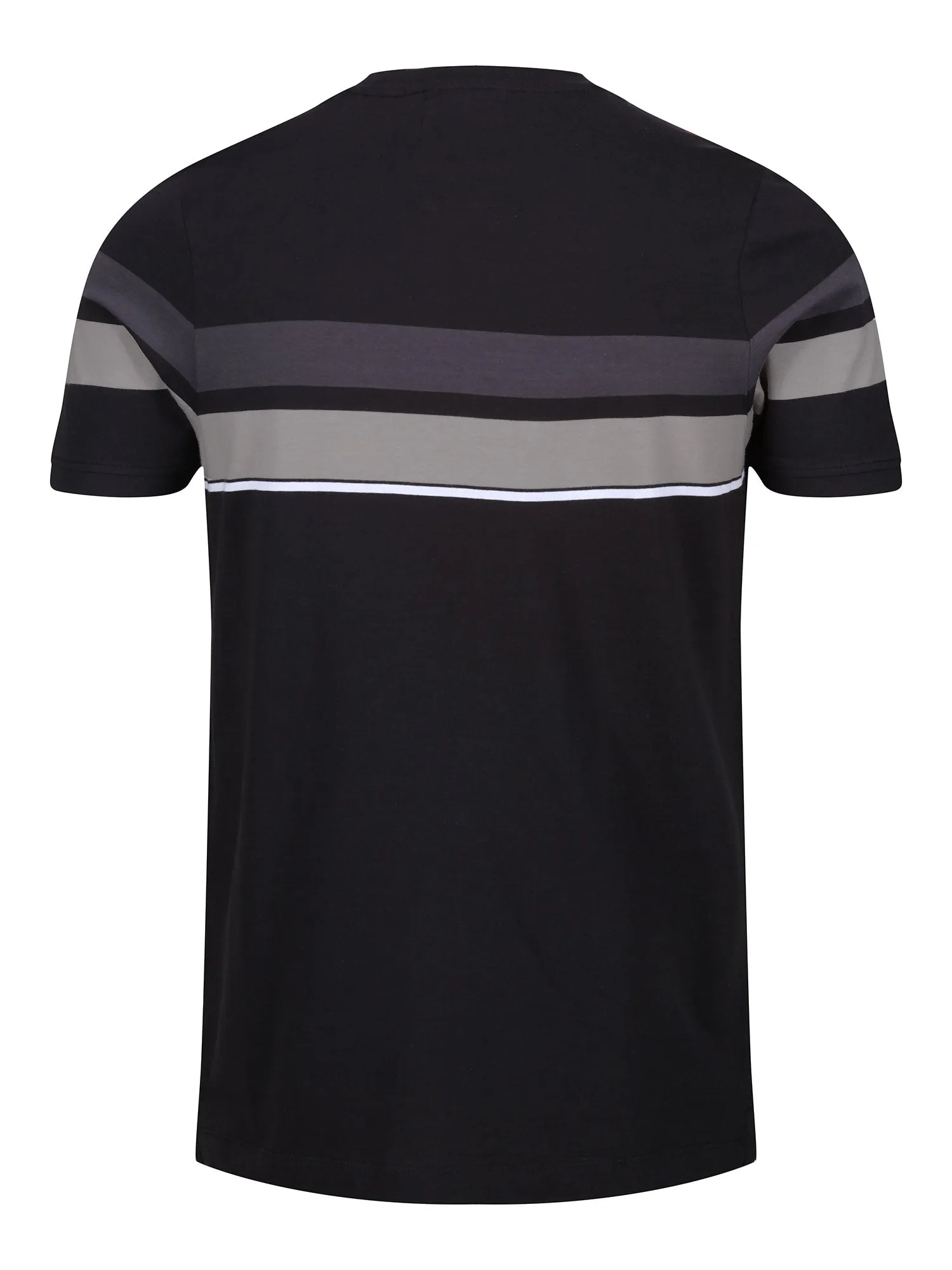 YD BRAZILIA CHEST STRIPE T-SHIRT sold by Luke 1977 product image thumbnail 5