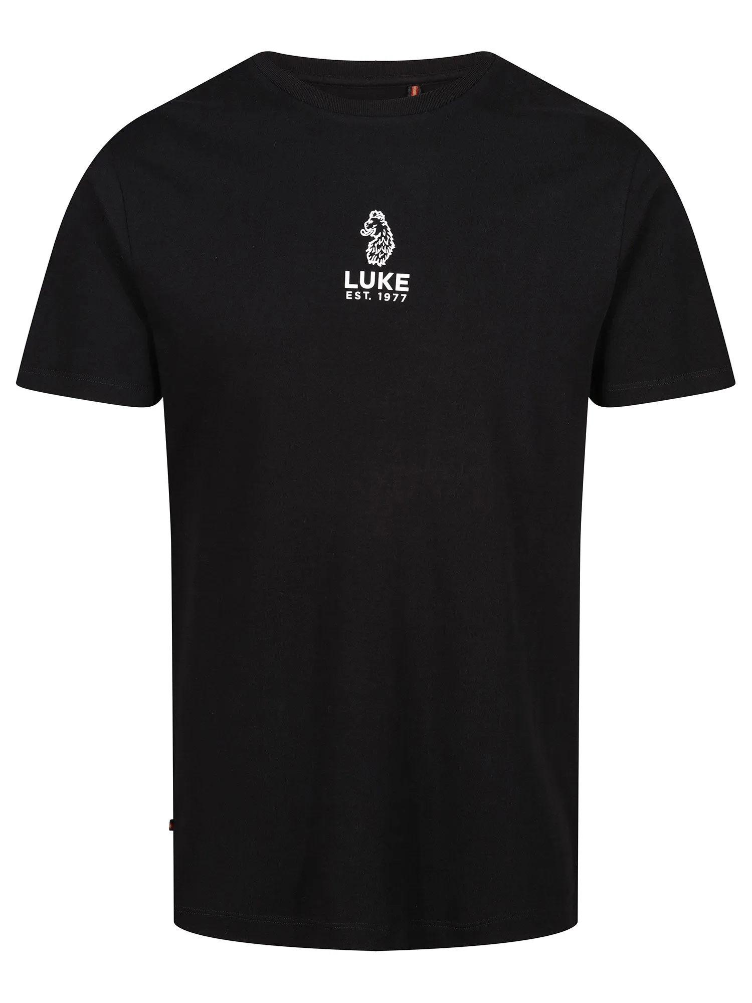 CENTER FOLD PURE COTTON HEAVYWEIGHT T-SHIRT sold by Luke 1977