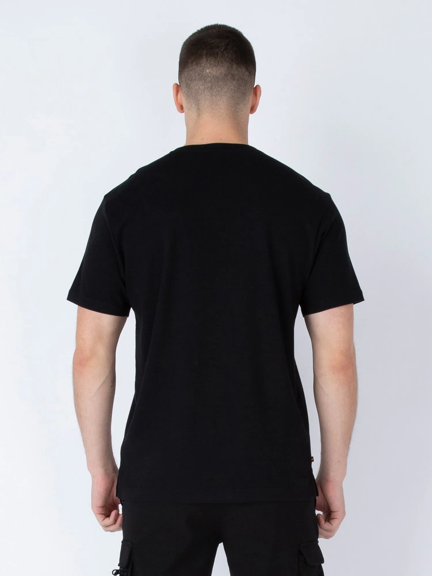 CENTER FOLD PURE COTTON HEAVYWEIGHT T-SHIRT sold by Luke 1977 product image thumbnail 4