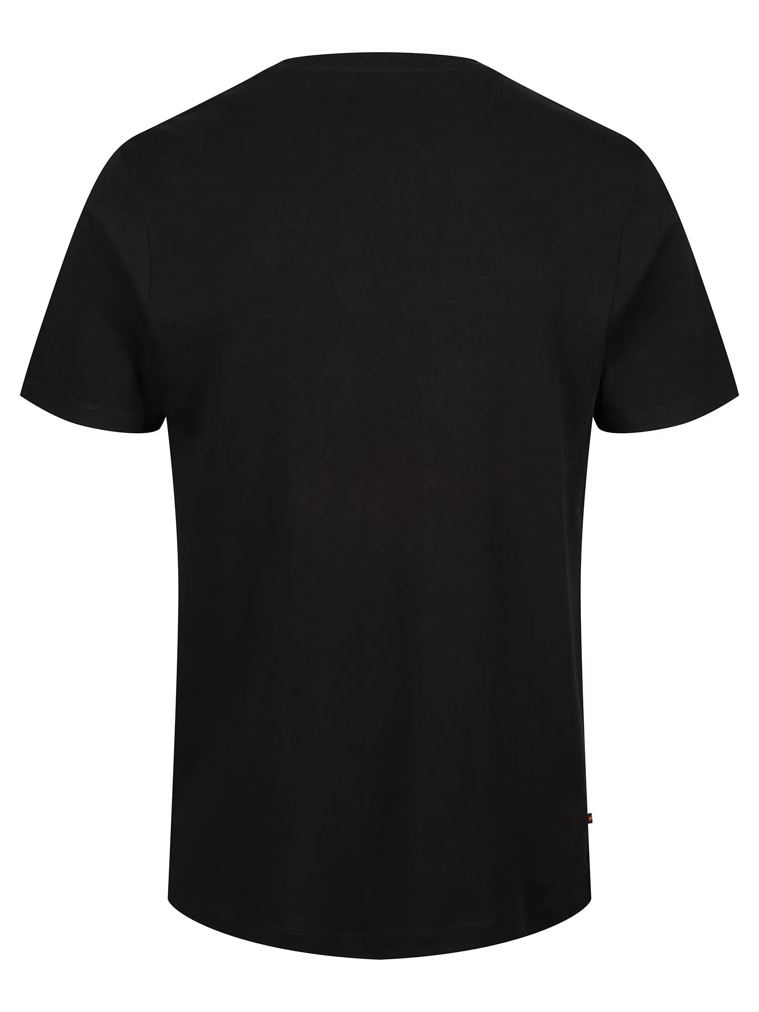 CENTER FOLD PURE COTTON HEAVYWEIGHT T-SHIRT sold by Luke 1977 product image thumbnail 5