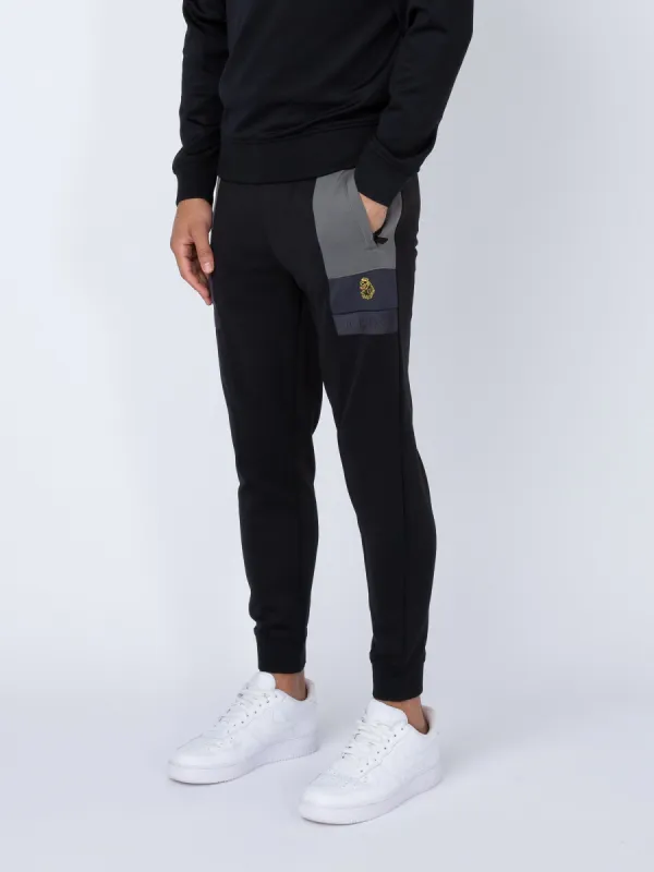 COSMOS TRICOT CUFFED JOGGERS sold by Luke 1977
