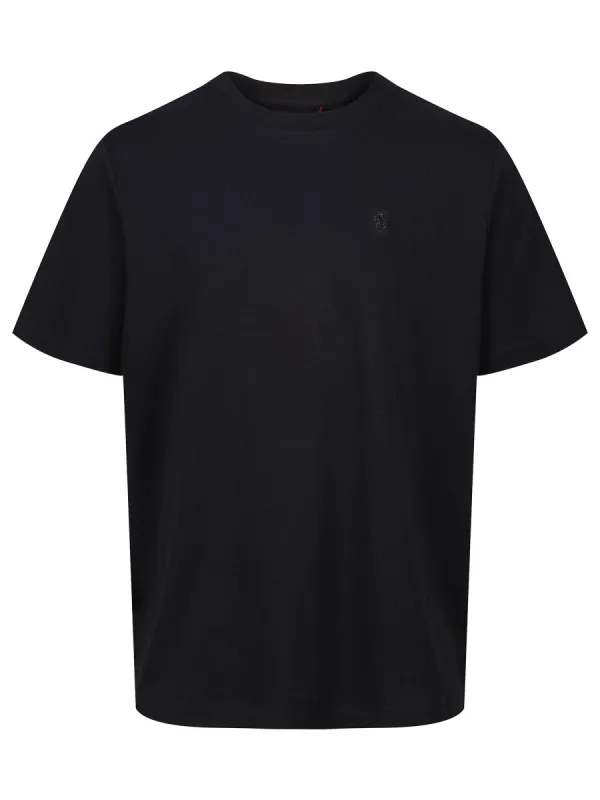 LUXEMBOURG BACK PRINT RELAXED FIT T-SHIRT sold by Luke 1977