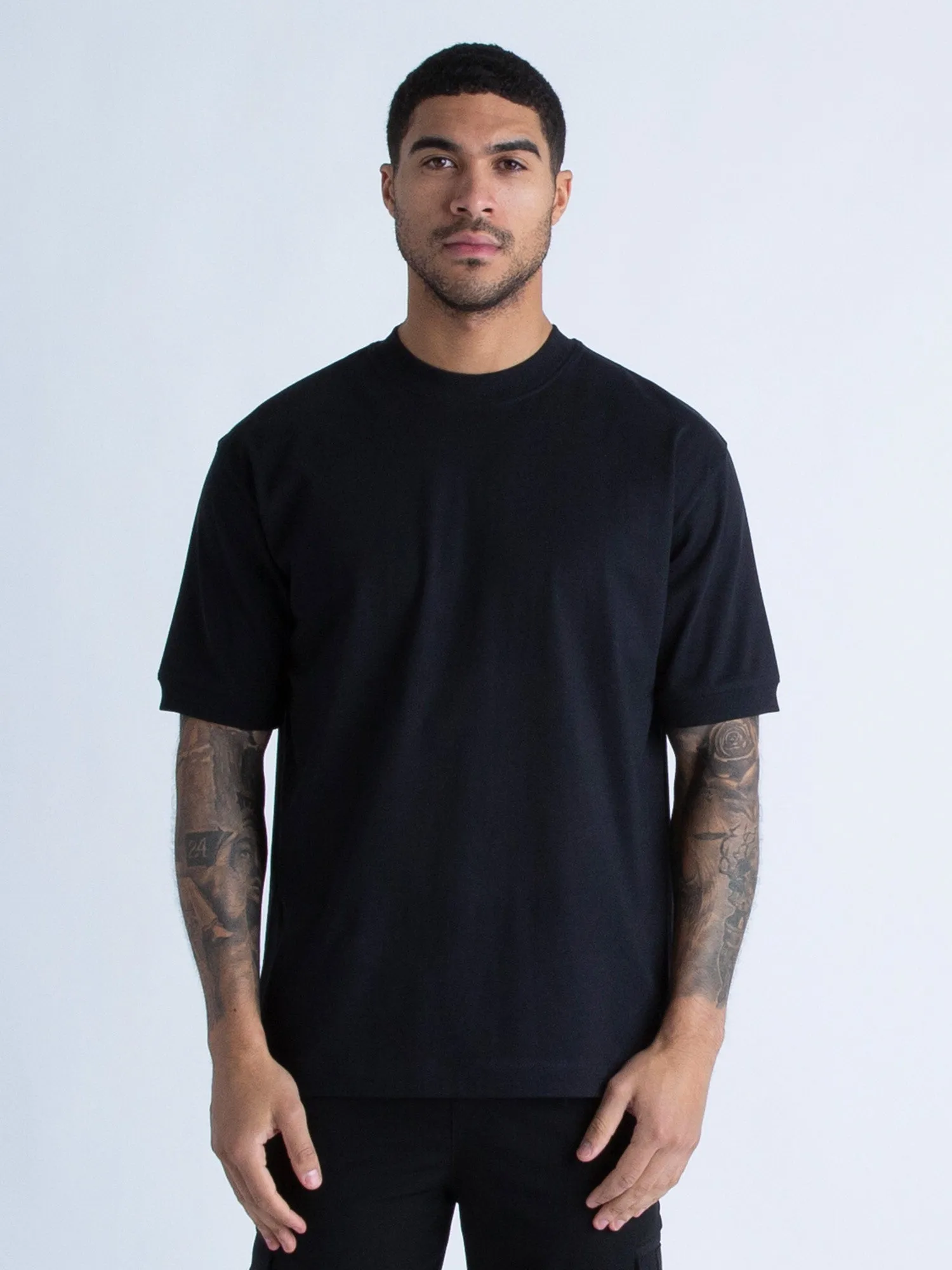 WHO WEARS THE RELAXED FIT T-SHIRT sold by Luke 1977 product image thumbnail 2