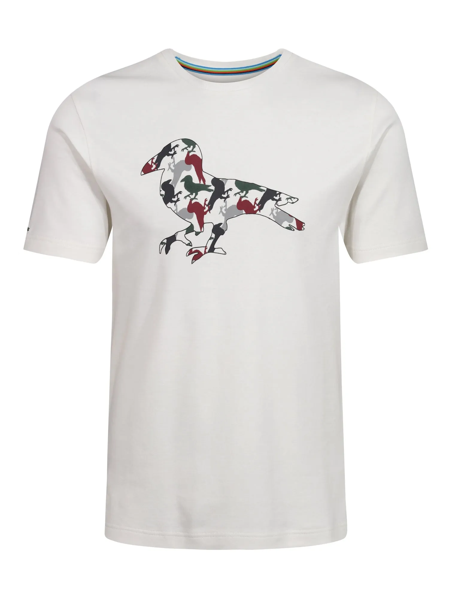 Modern Amusement SOHO CROW T-SHIRT sold by Luke 1977