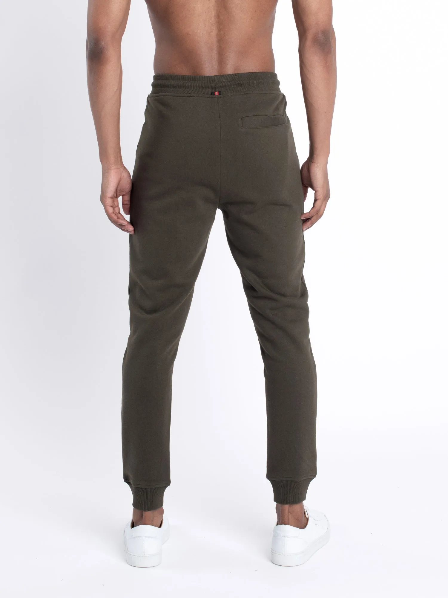 ROME 2 CUFFED SWEAT JOGGERS sold by Luke 1977 product image thumbnail 3