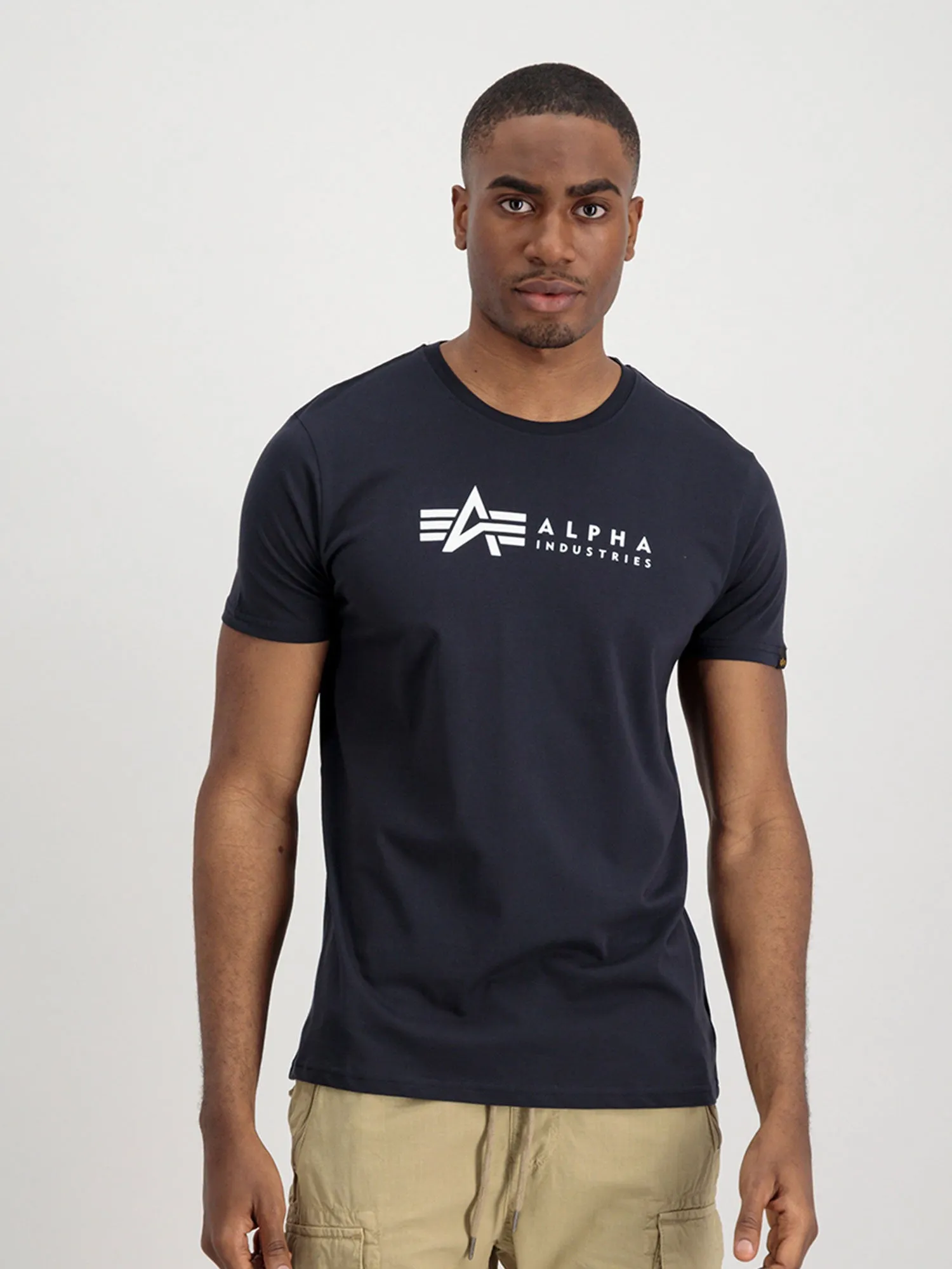 Alpha Industries Alpha Label T 2 Pack sold by Luke 1977 product image thumbnail 4