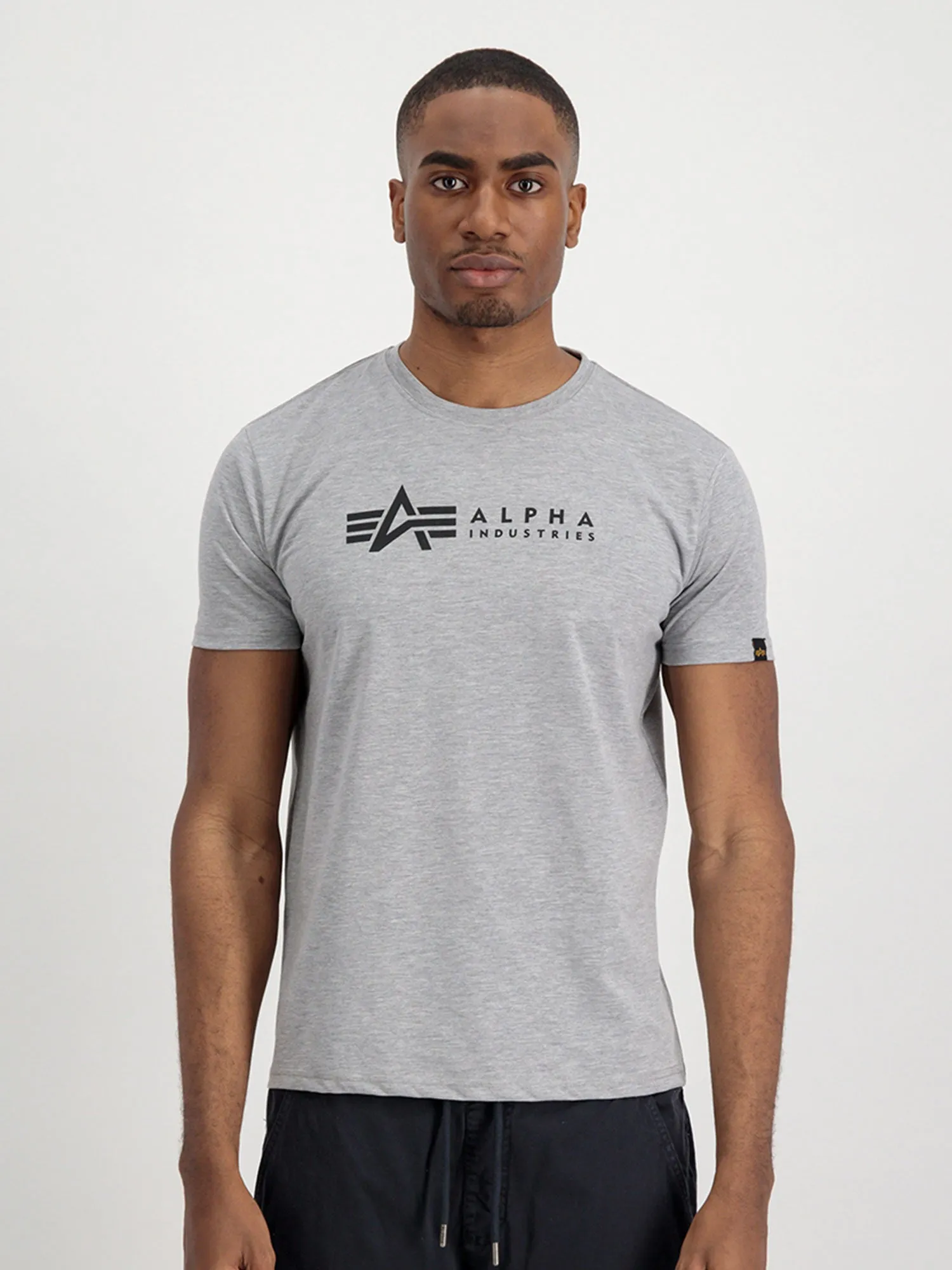 Alpha Industries Alpha Label T 2 Pack sold by Luke 1977 product image thumbnail 2