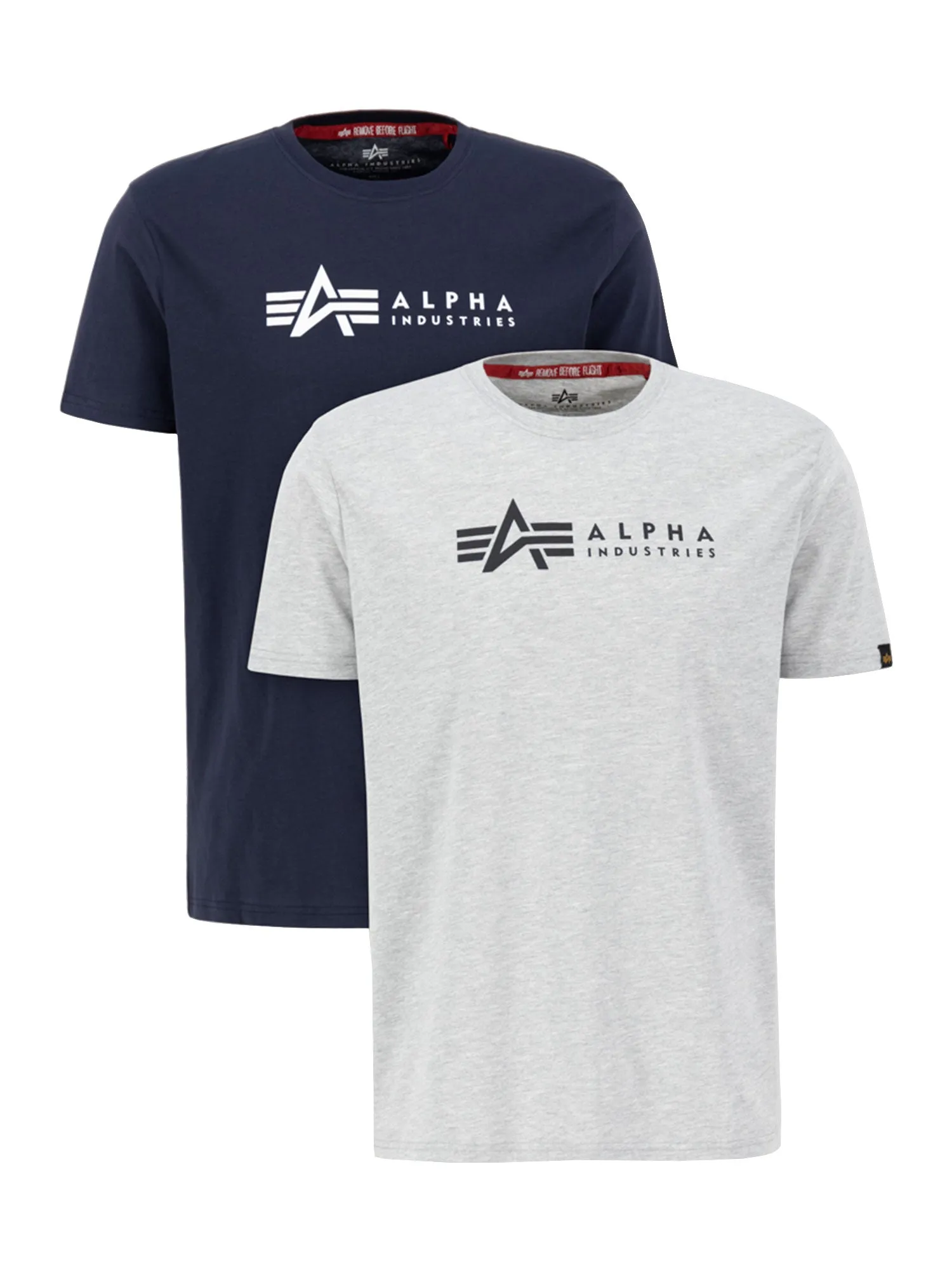 Alpha Industries Alpha Label T 2 Pack sold by Luke 1977