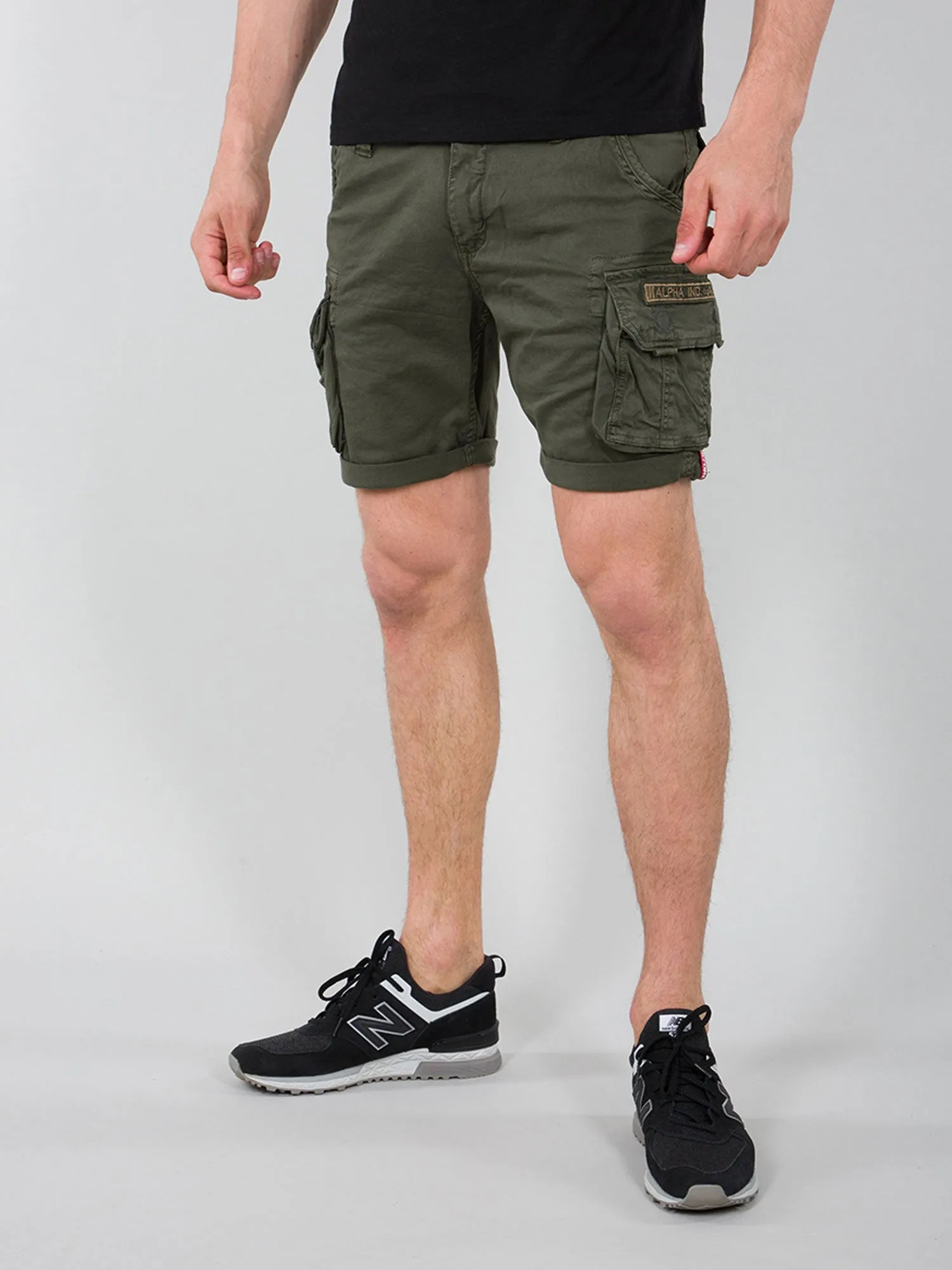 Alpha Industries CREW SHORT sold by Luke 1977