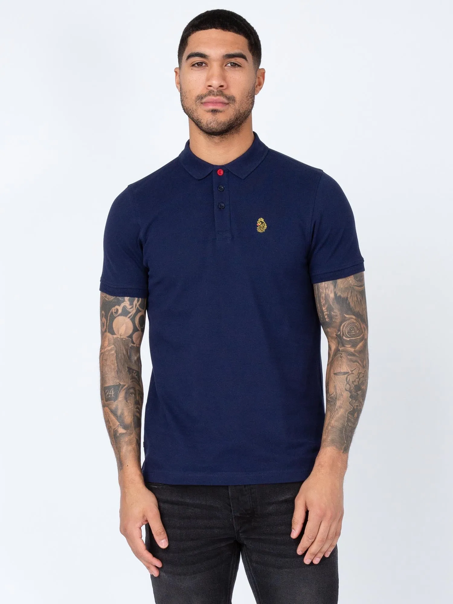 WILLIAMS CLASSIC PIQUE POLO sold by Luke 1977 product image thumbnail 2