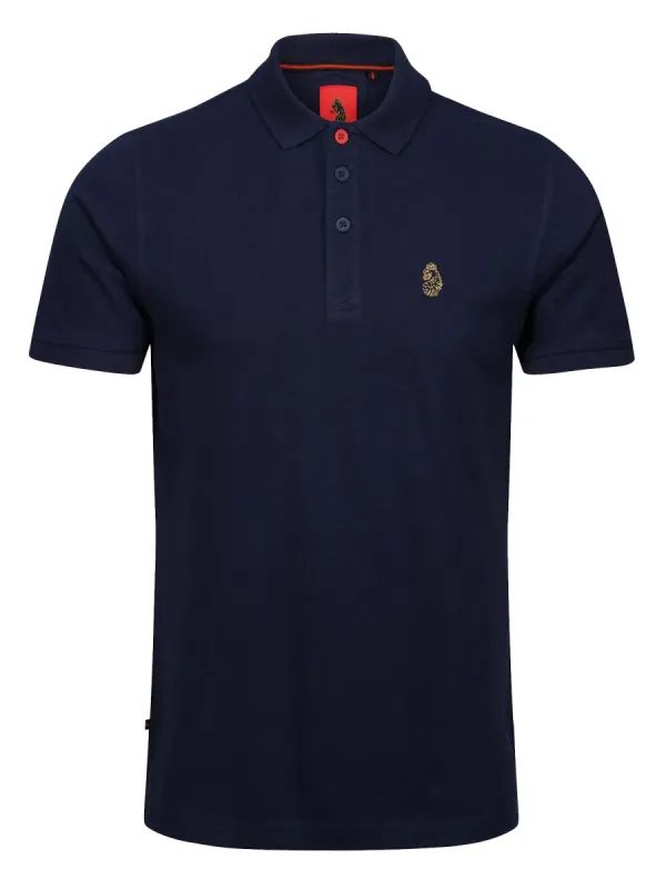 WILLIAMS CLASSIC PIQUE POLO sold by Luke 1977