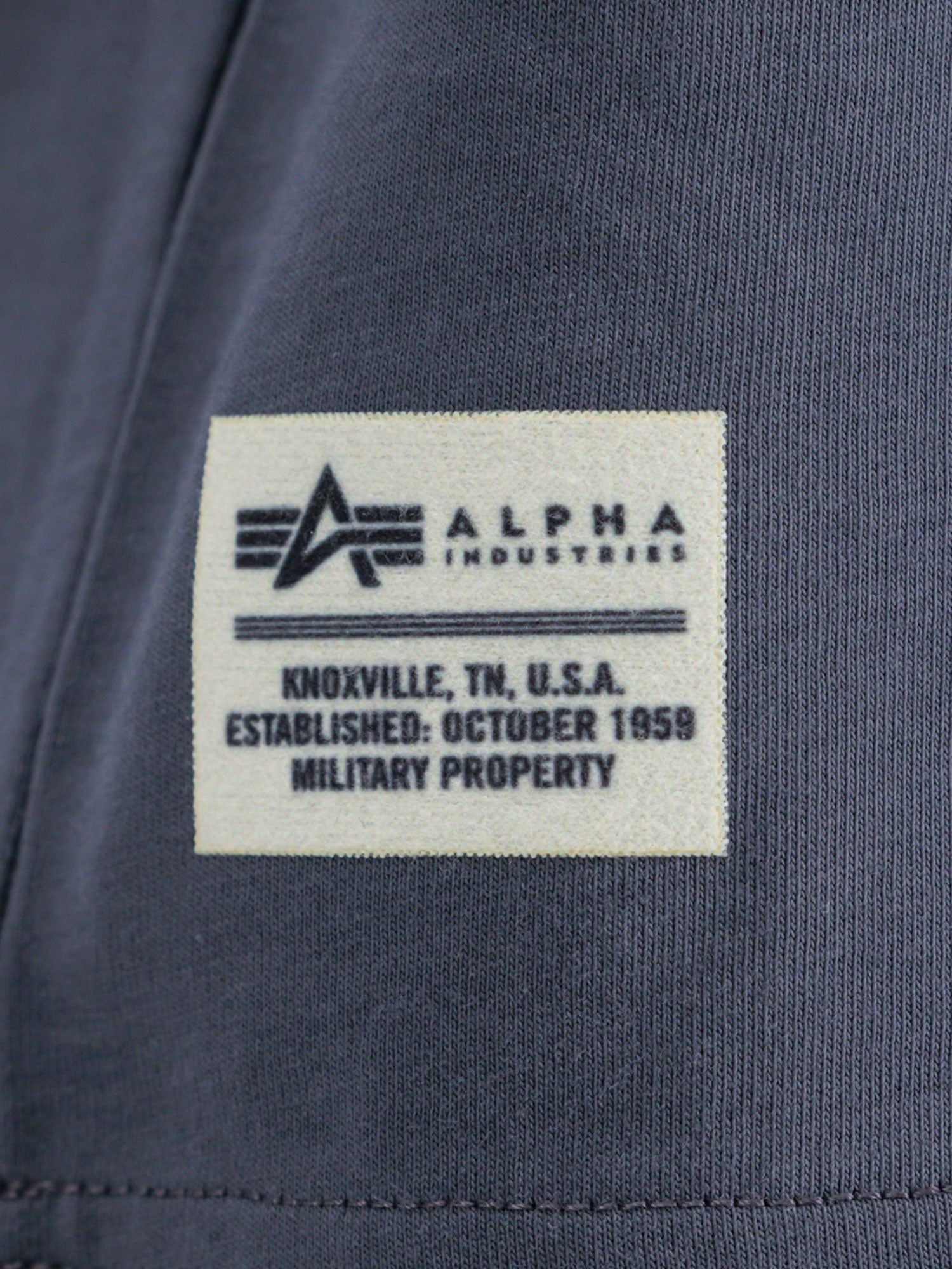 Alpha Industries USN Blood Chit T 2 T-SHIRT sold by Luke 1977 product image thumbnail 5