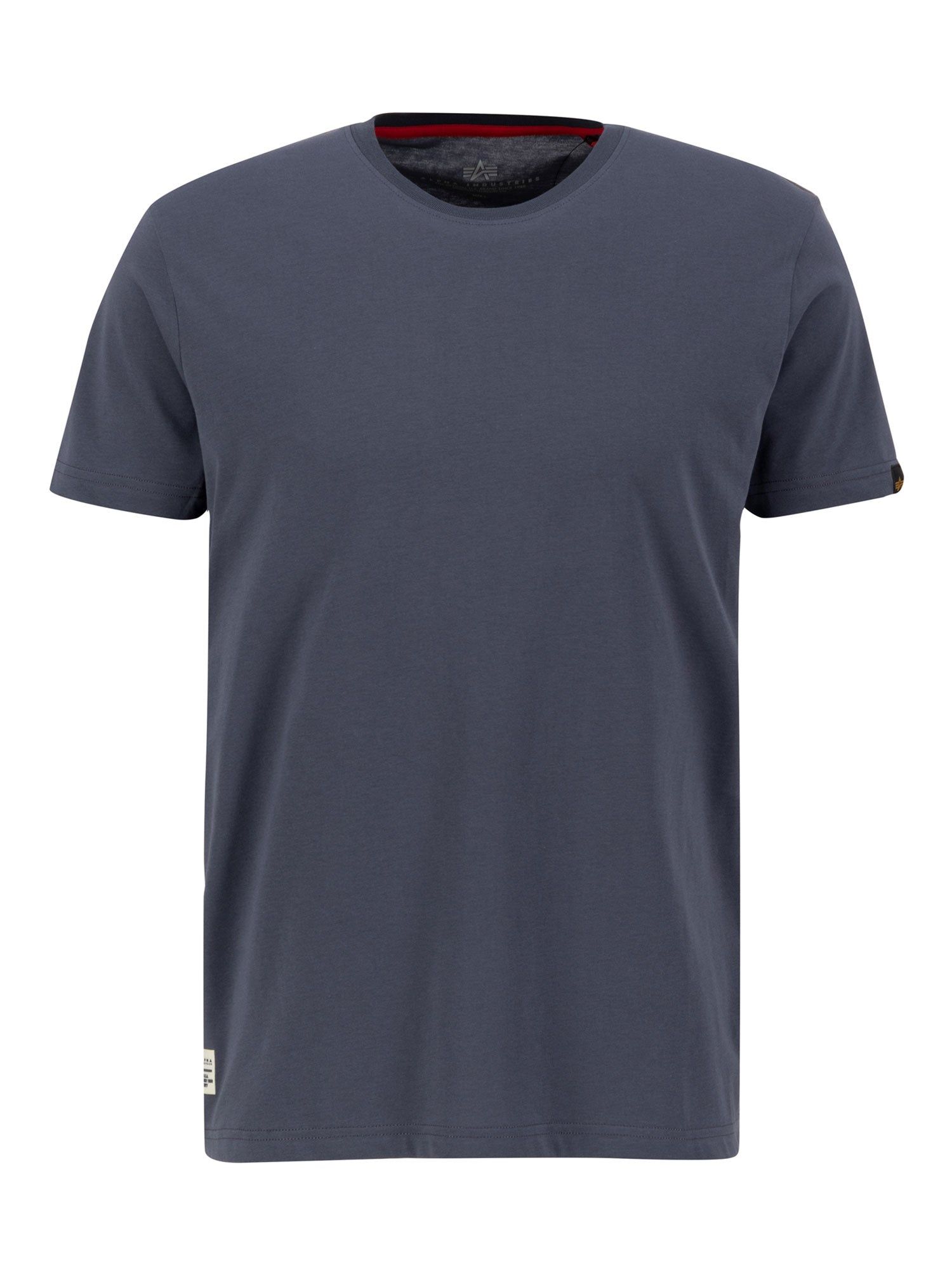 Alpha Industries USN Blood Chit T 2 T-SHIRT sold by Luke 1977 product image thumbnail 4