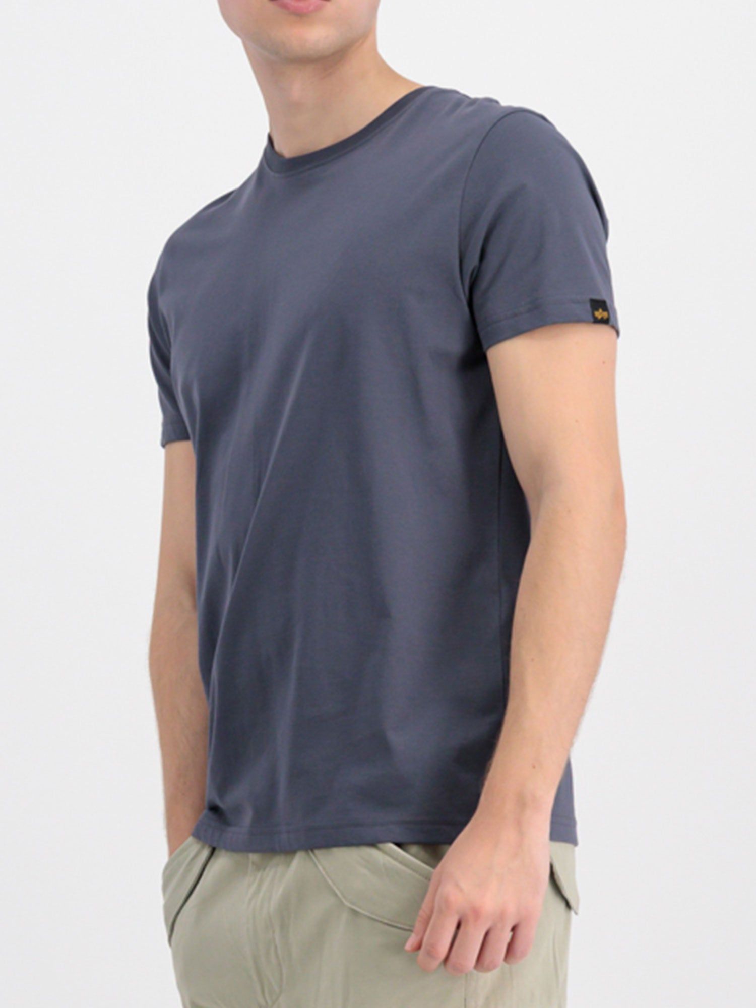 Alpha Industries USN Blood Chit T 2 T-SHIRT sold by Luke 1977 product image thumbnail 2