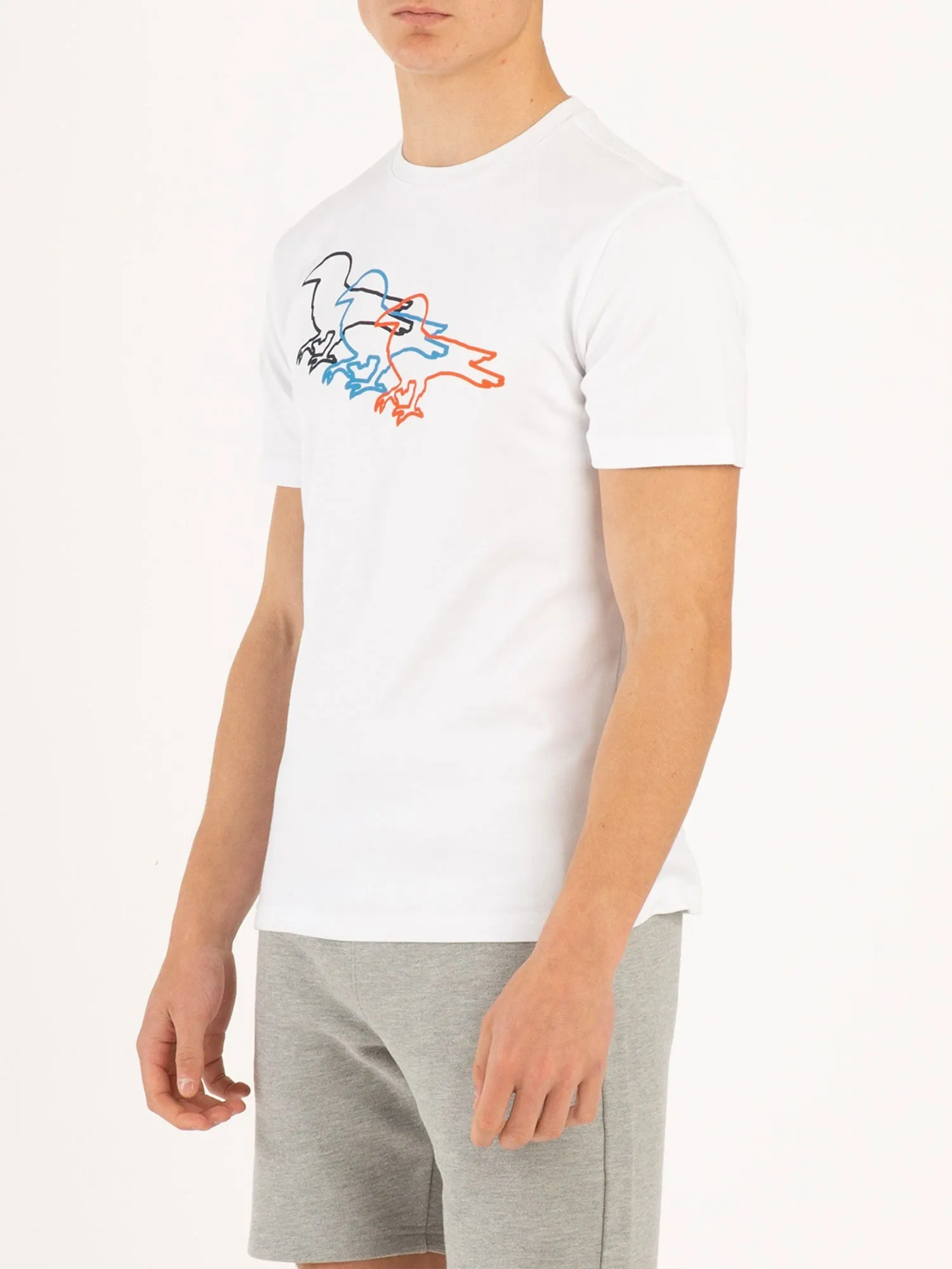 Modern Amusement TARGET PRACTICE T-SHIRT sold by Luke 1977 product image thumbnail 3