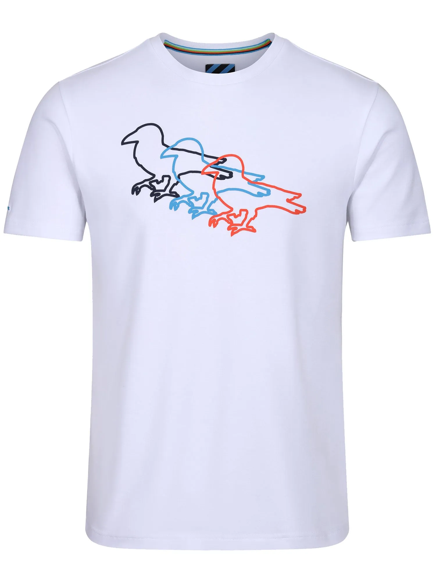 Modern Amusement TARGET PRACTICE T-SHIRT sold by Luke 1977