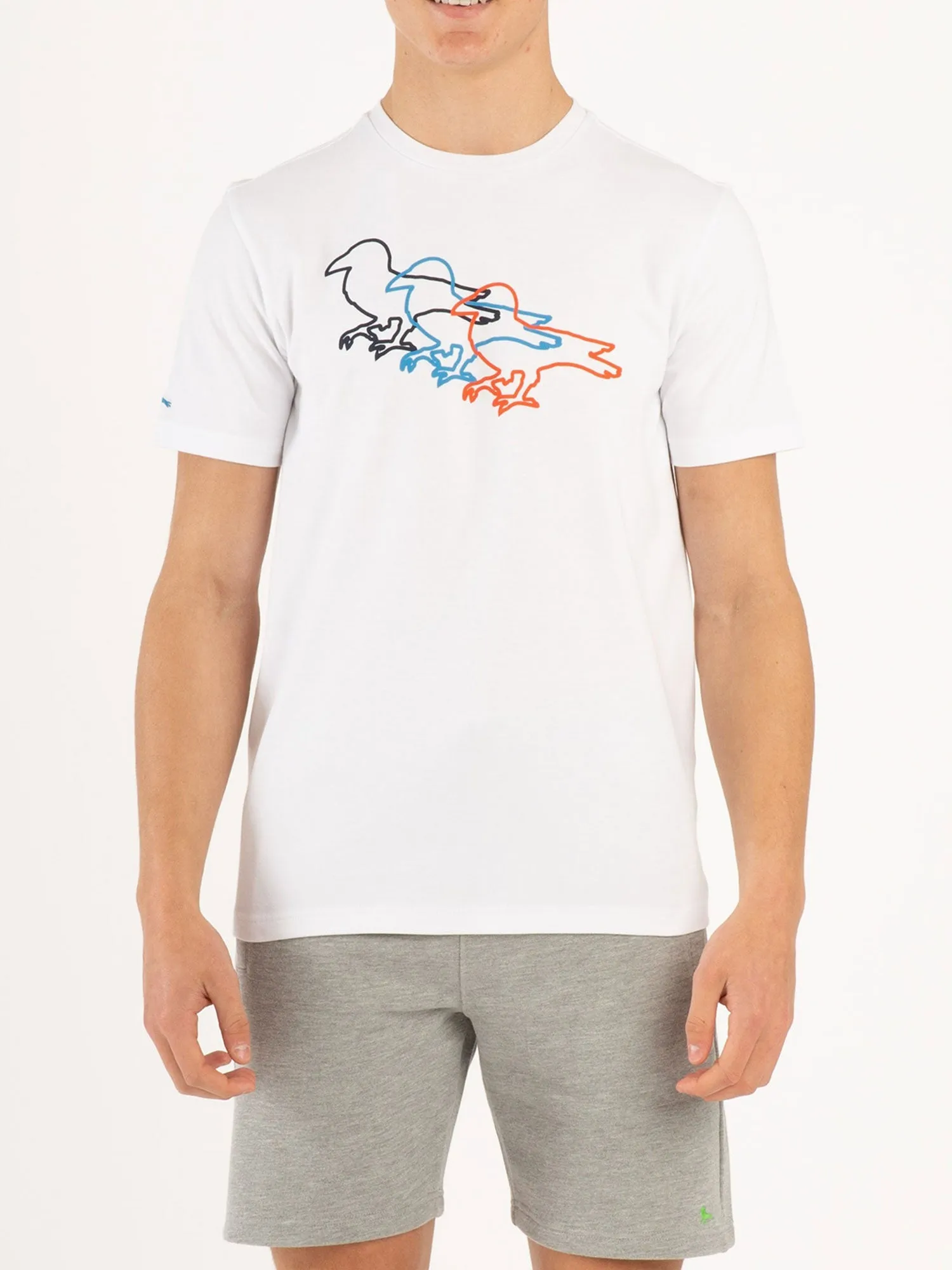 Modern Amusement TARGET PRACTICE T-SHIRT sold by Luke 1977 product image thumbnail 2