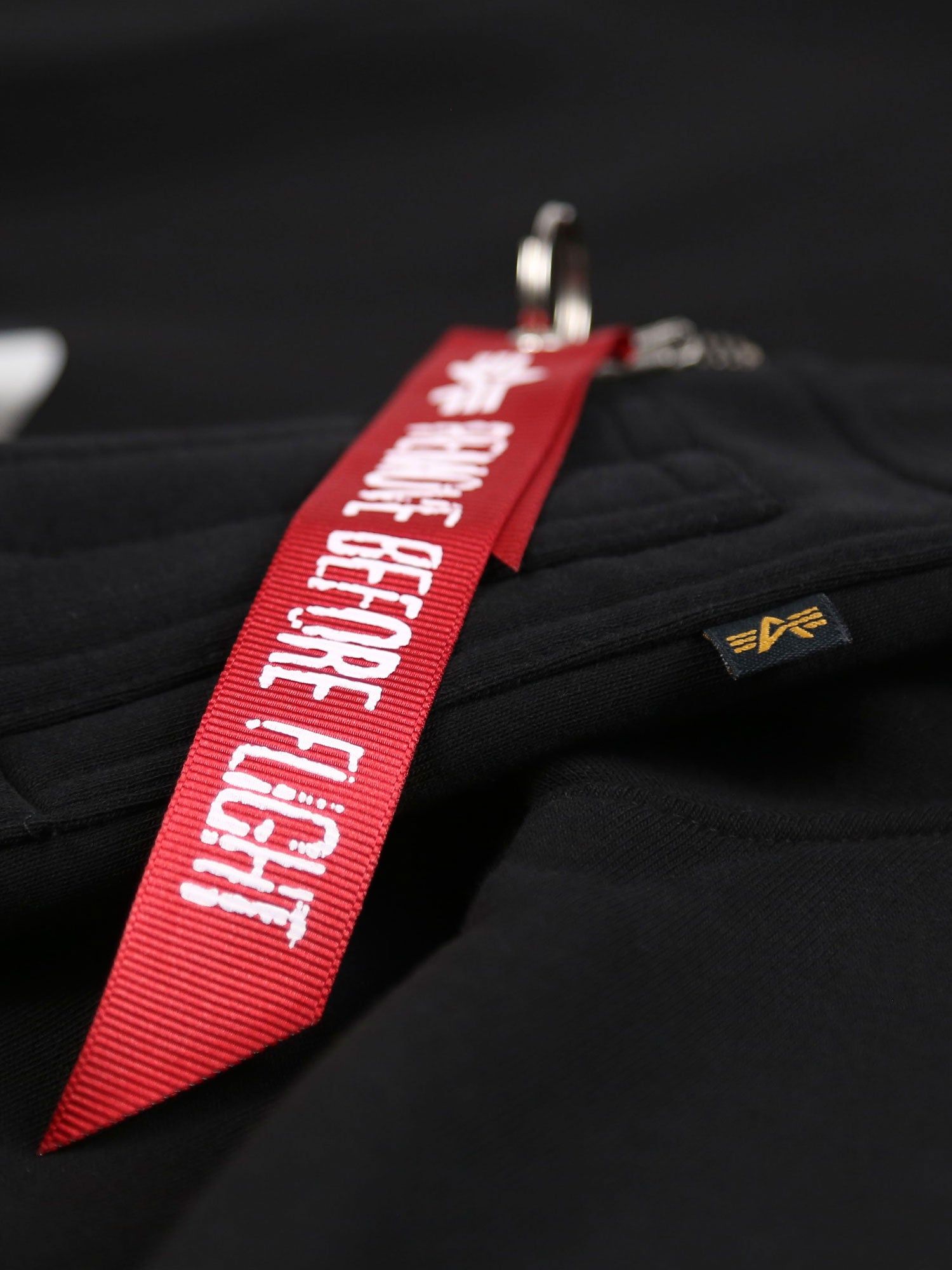 Alpha Industries NASA Reflective Sweater sold by Luke 1977 product image thumbnail 5