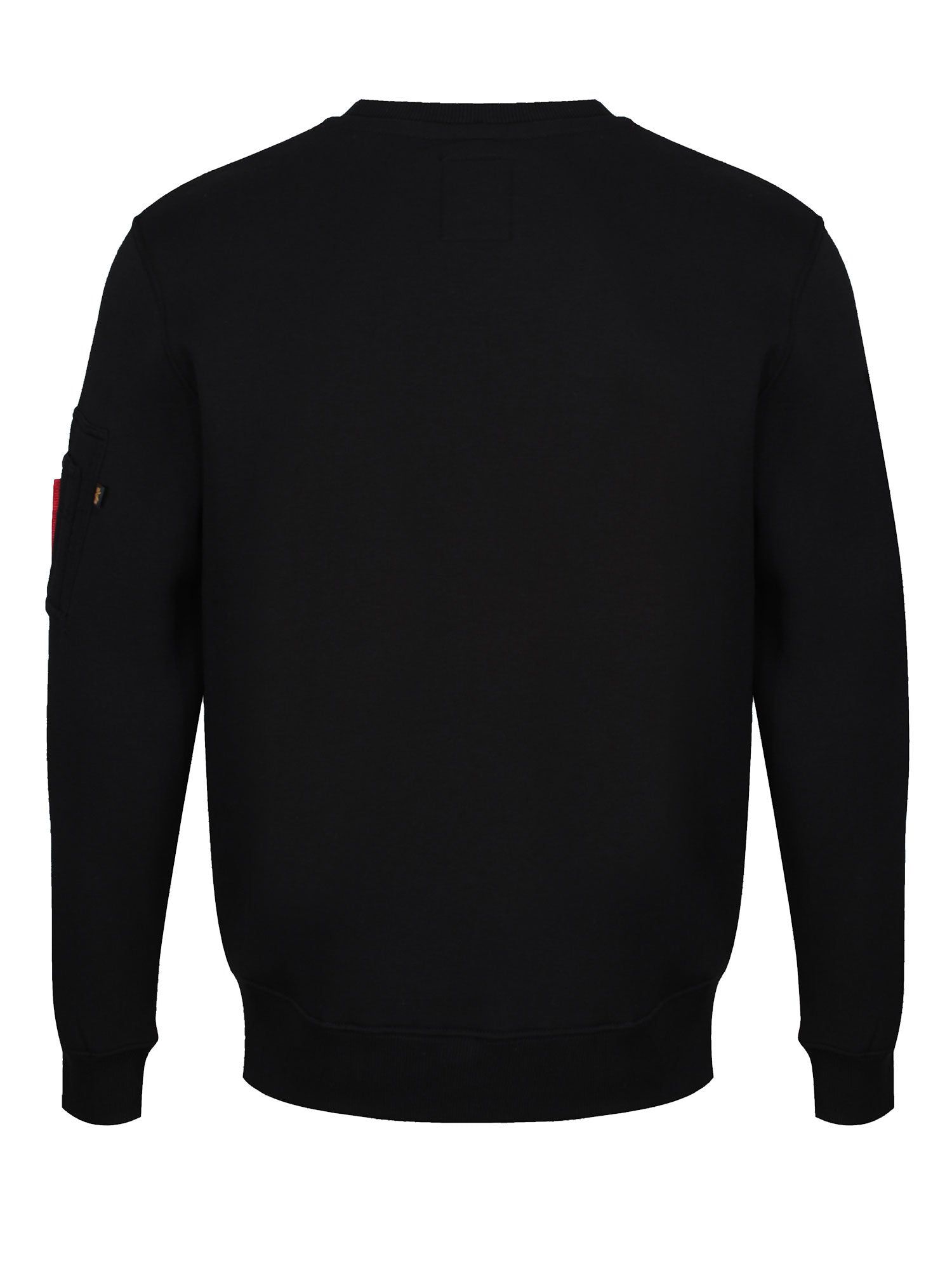 Alpha Industries NASA Reflective Sweater sold by Luke 1977 product image thumbnail 3