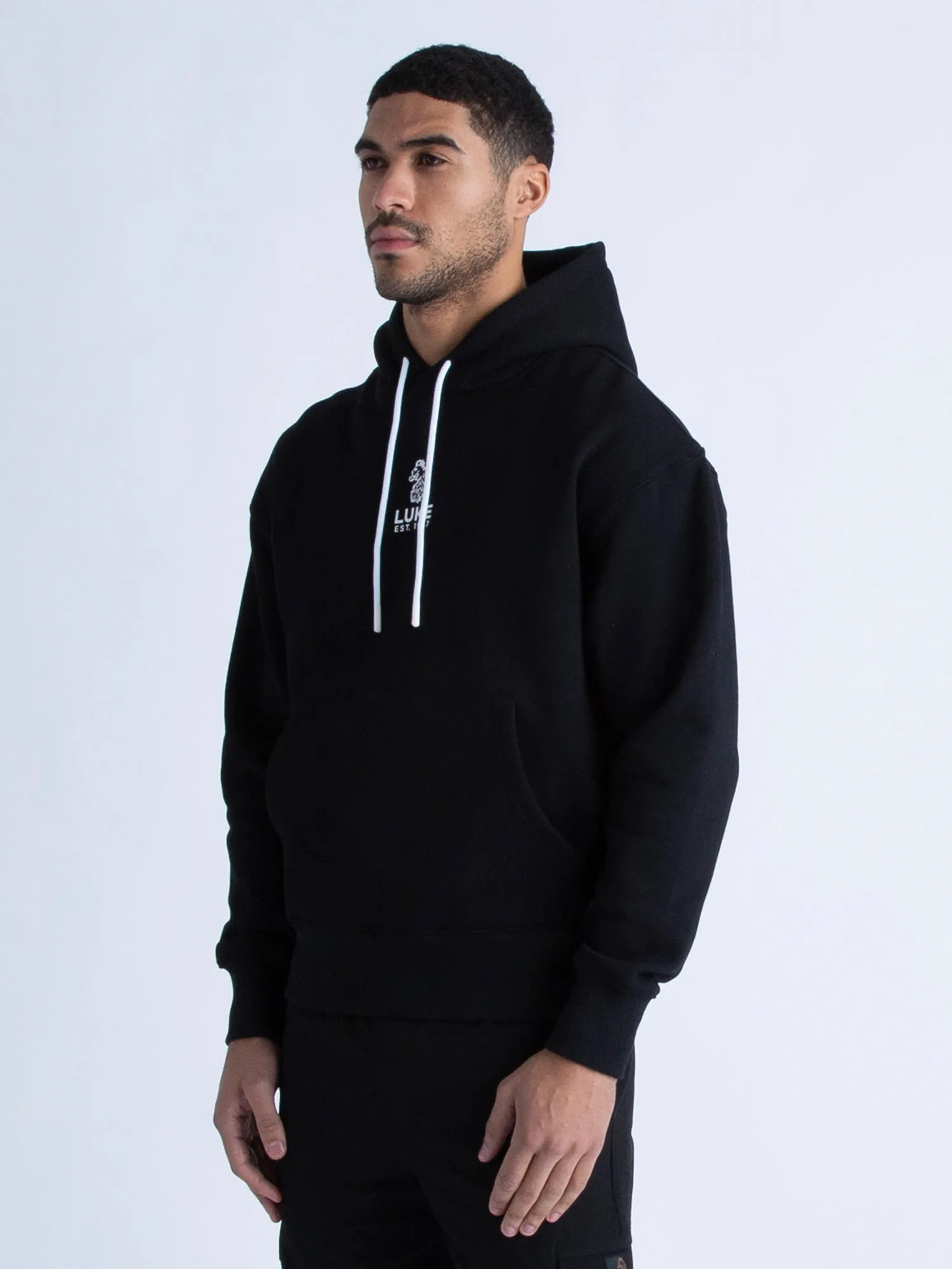 DROP RELAXED FIT HOODIE sold by Luke 1977 product image thumbnail 4