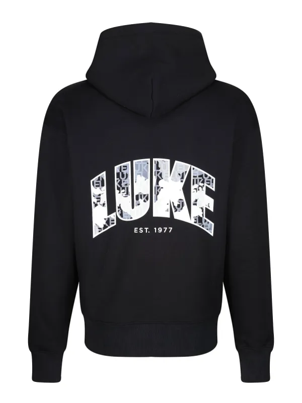 DROP RELAXED FIT HOODIE sold by Luke 1977