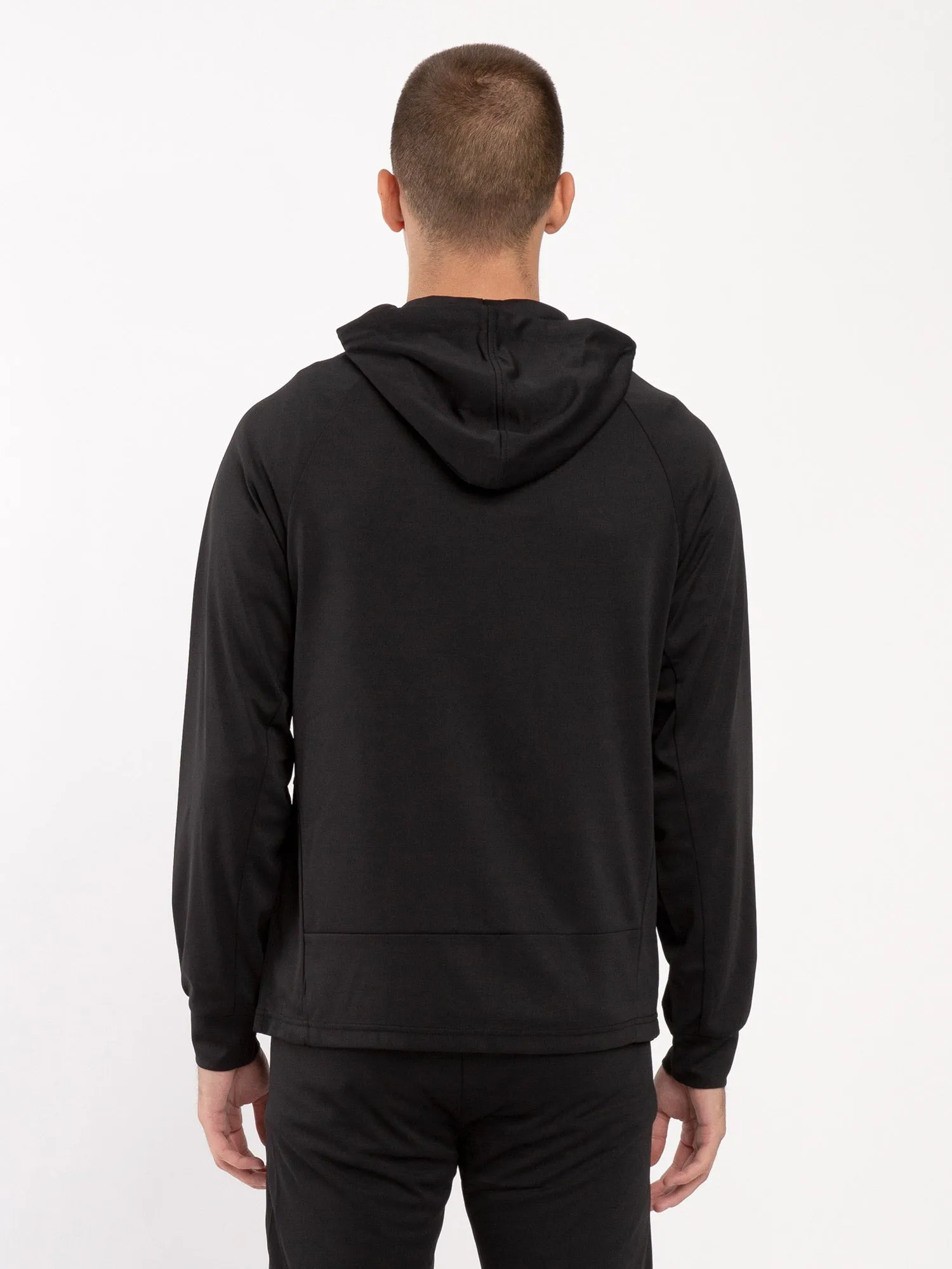 KEY ZIP THROUGH PERFORMANCE HOODY sold by Luke 1977 product image thumbnail 4