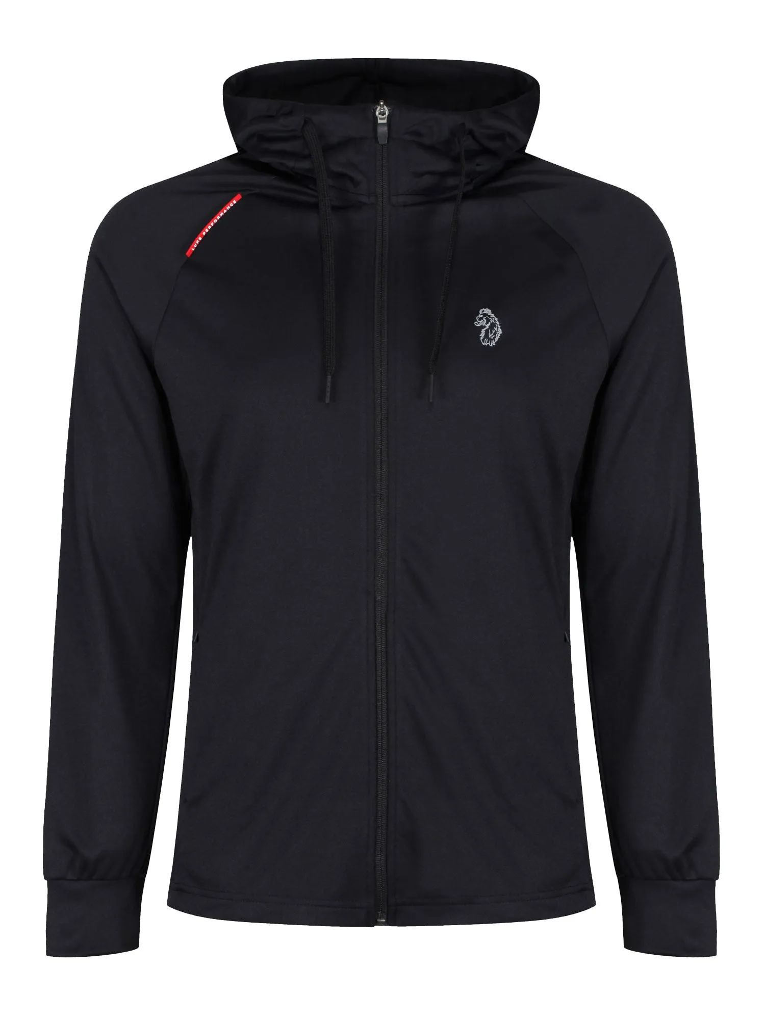 KEY ZIP THROUGH PERFORMANCE HOODY sold by Luke 1977 product image thumbnail 2