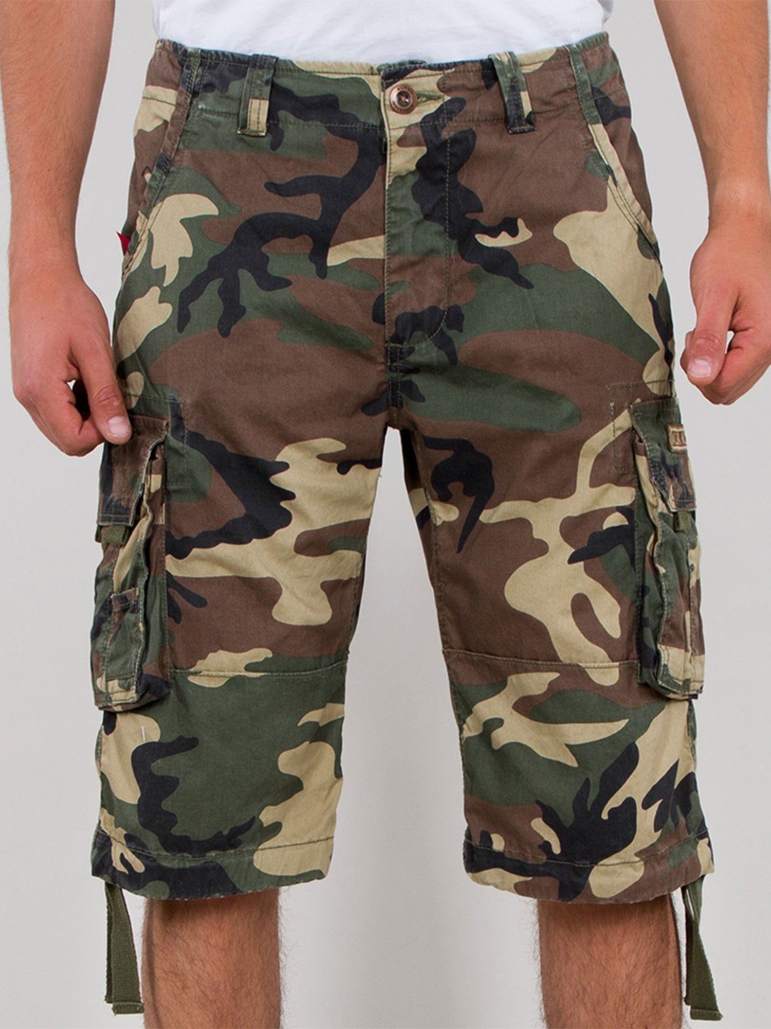 Alpha Industries Jet Short sold by Luke 1977 product image thumbnail 4