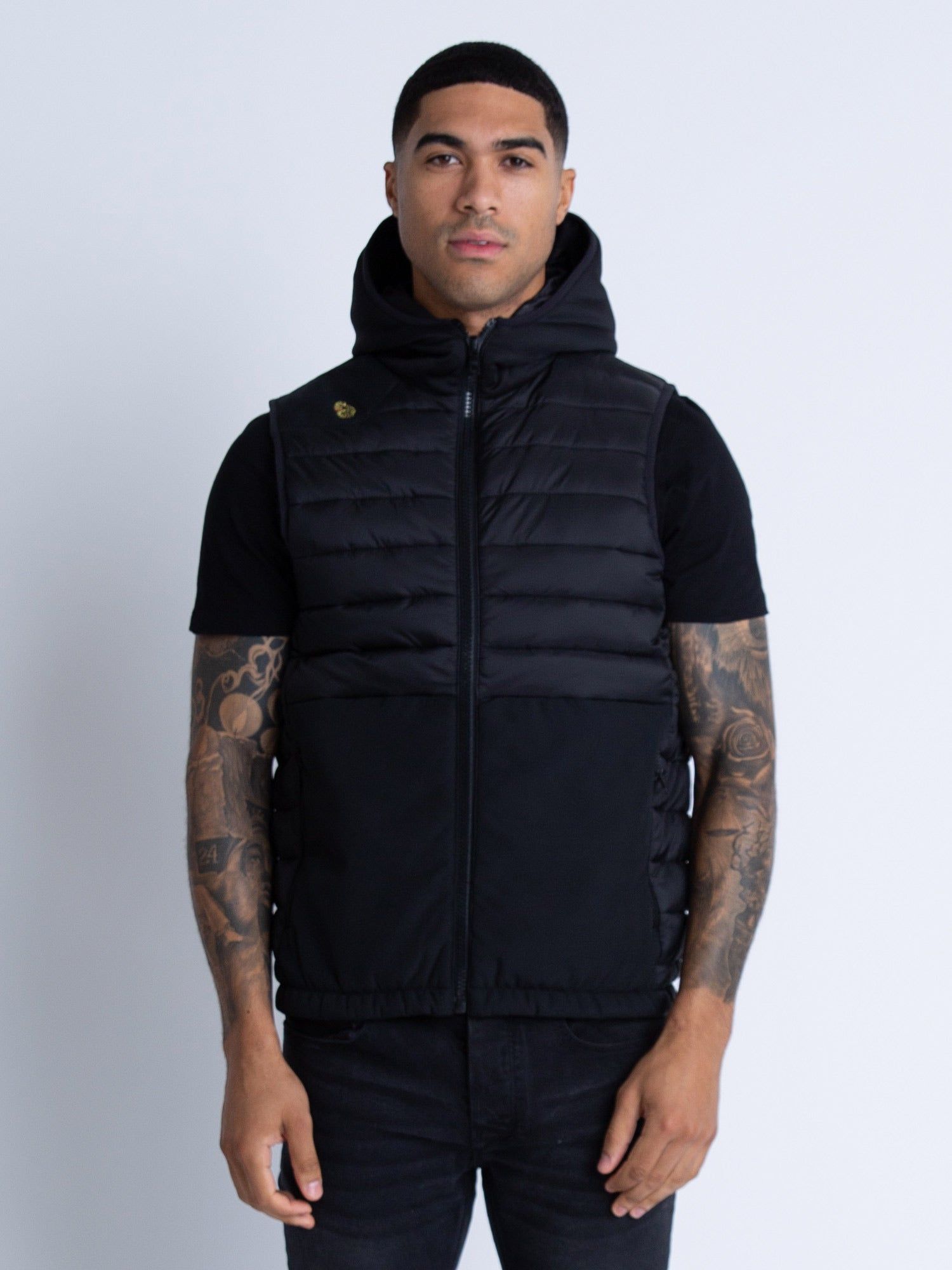BUB HOOD 2 GILET sold by Luke 1977 product image thumbnail 3