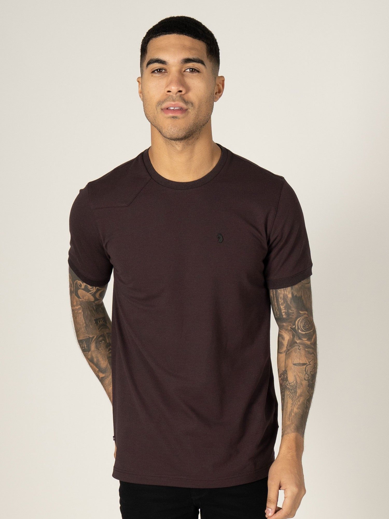 MASTER CLARKE T-SHIRT sold by Luke 1977 product image thumbnail 2