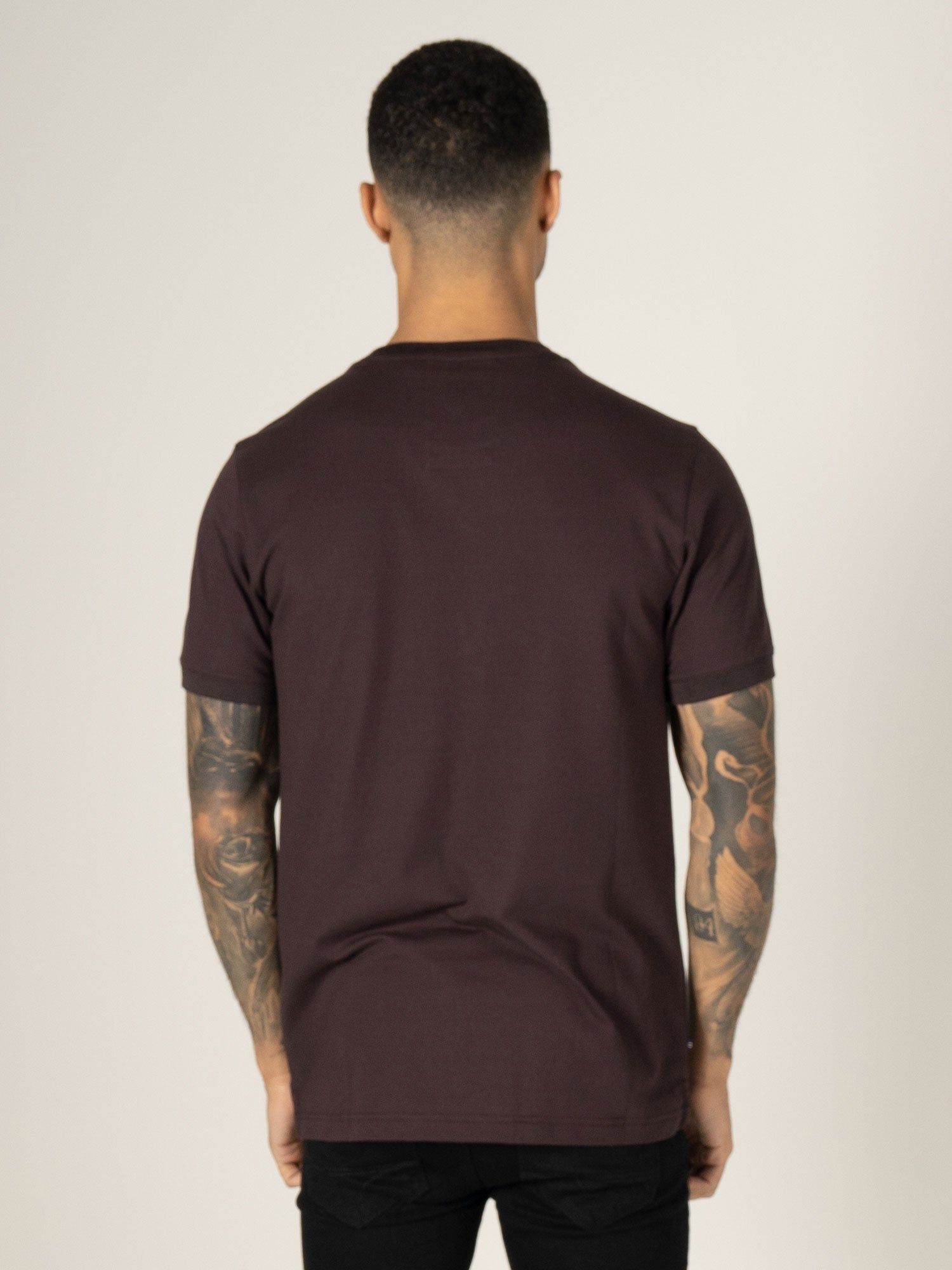 MASTER CLARKE T-SHIRT sold by Luke 1977 product image thumbnail 4