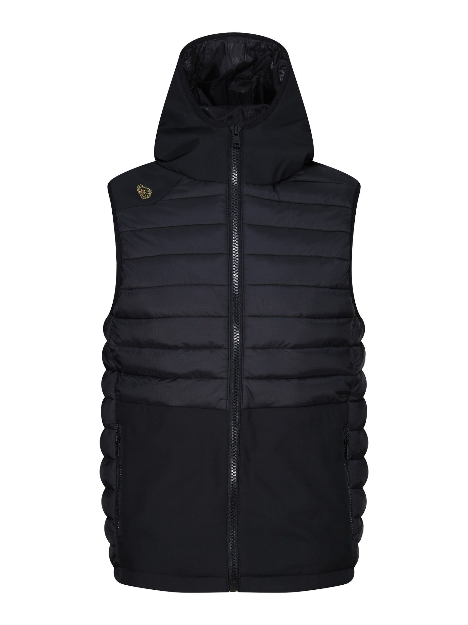BUB HOOD 2 GILET sold by Luke 1977