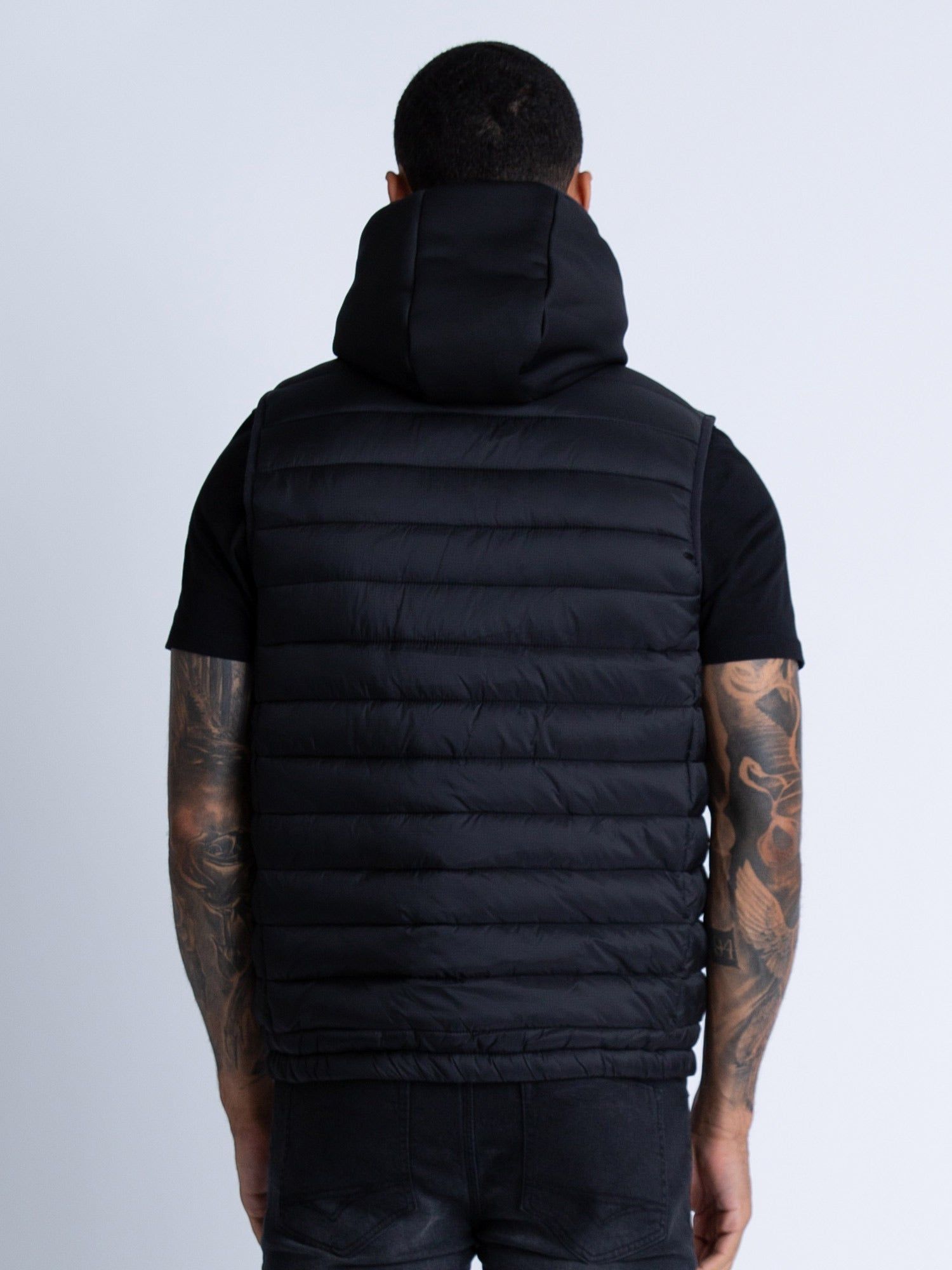 BUB HOOD 2 GILET sold by Luke 1977 product image thumbnail 4