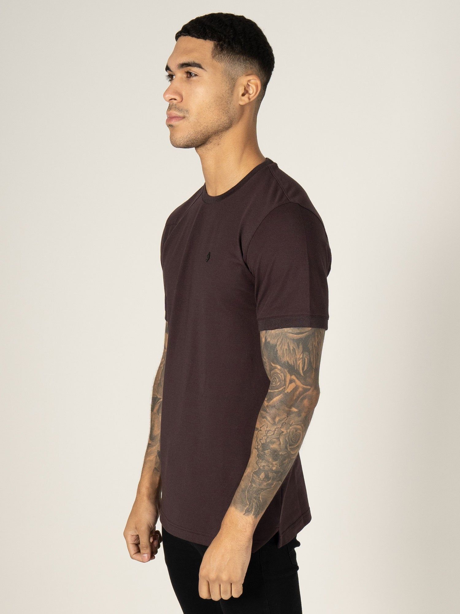 MASTER CLARKE T-SHIRT sold by Luke 1977 product image thumbnail 3